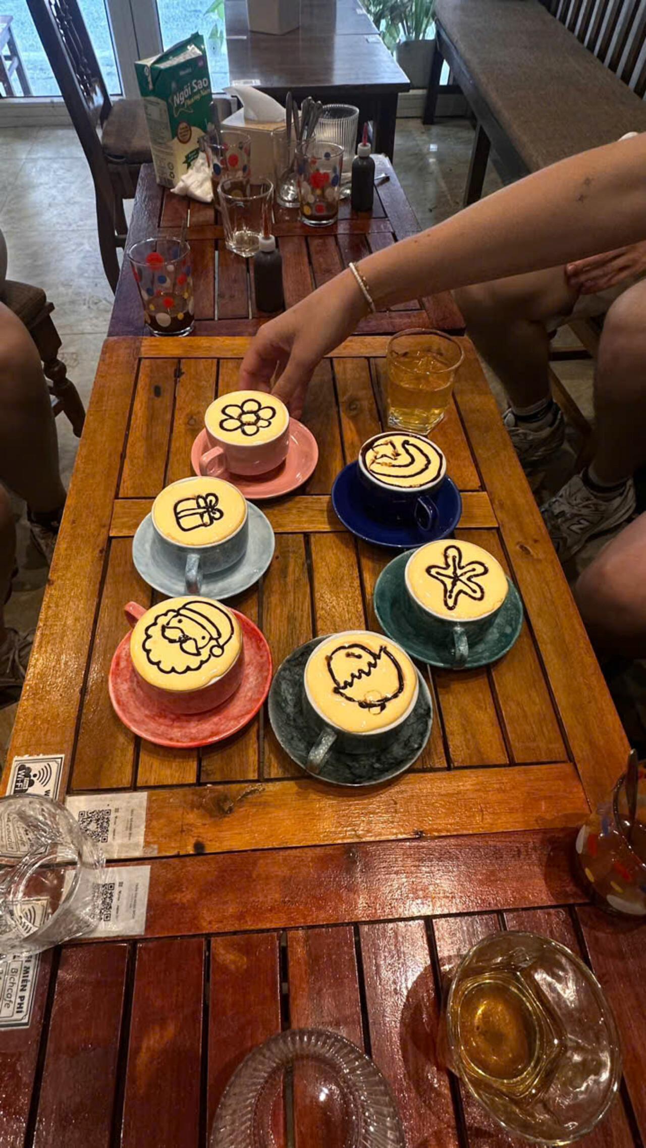 coffee tour in Hanoi — photo 6