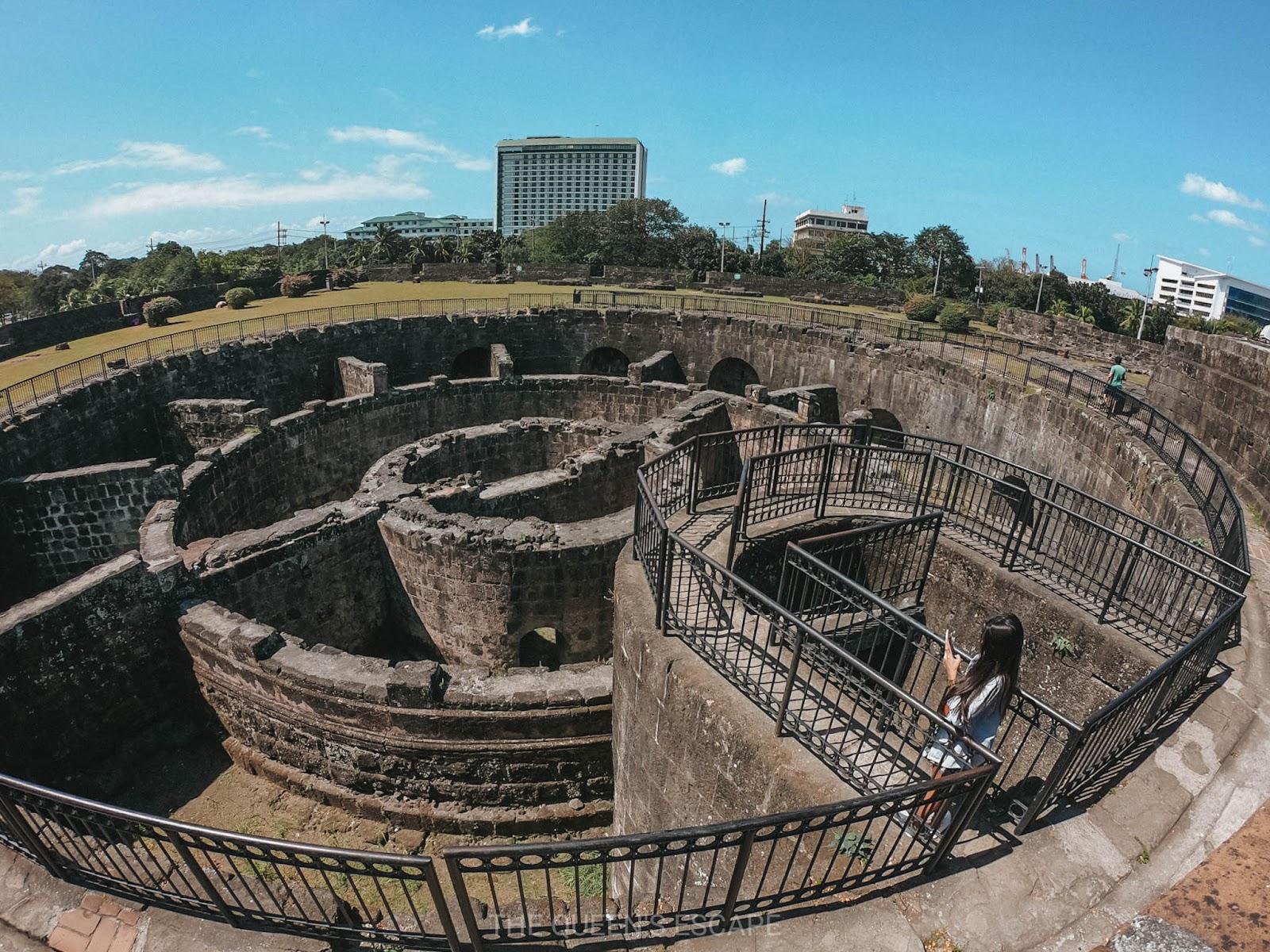 Manila Heritage Half-Day: Intramuros & Beyond
