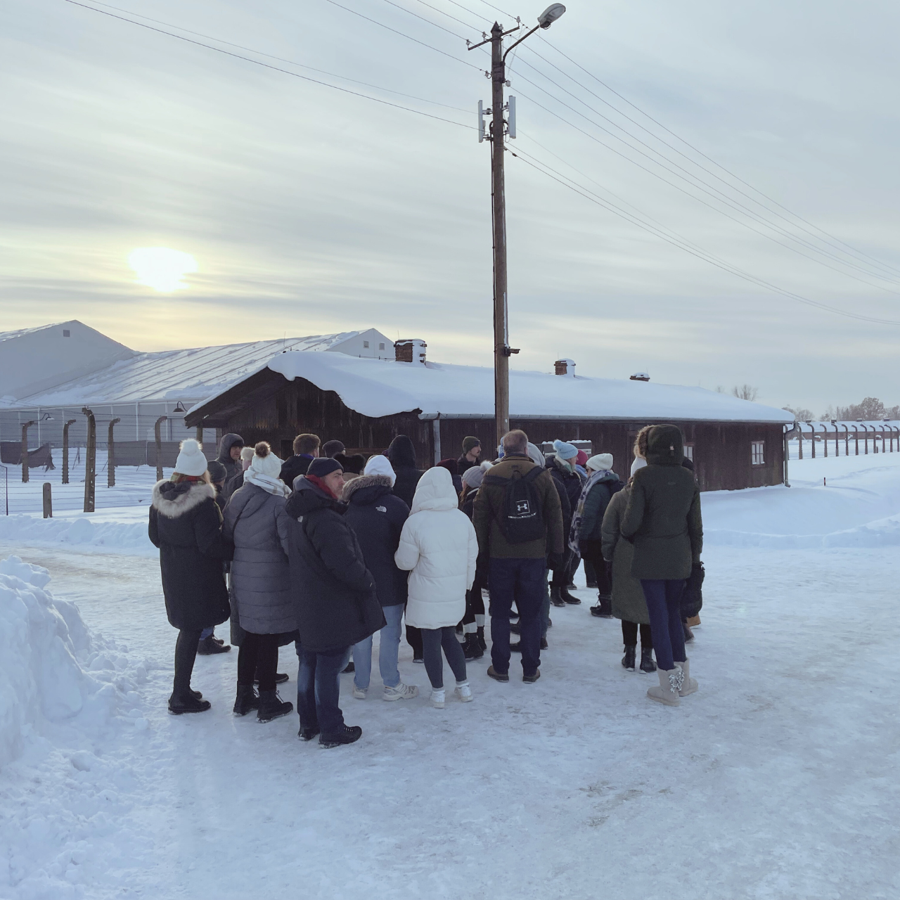Auschwitz-Birkenau Guided Memorial Tour from Krakow