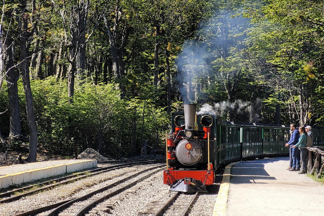 Tierra del Fuego National Park & Historic Train Excursion