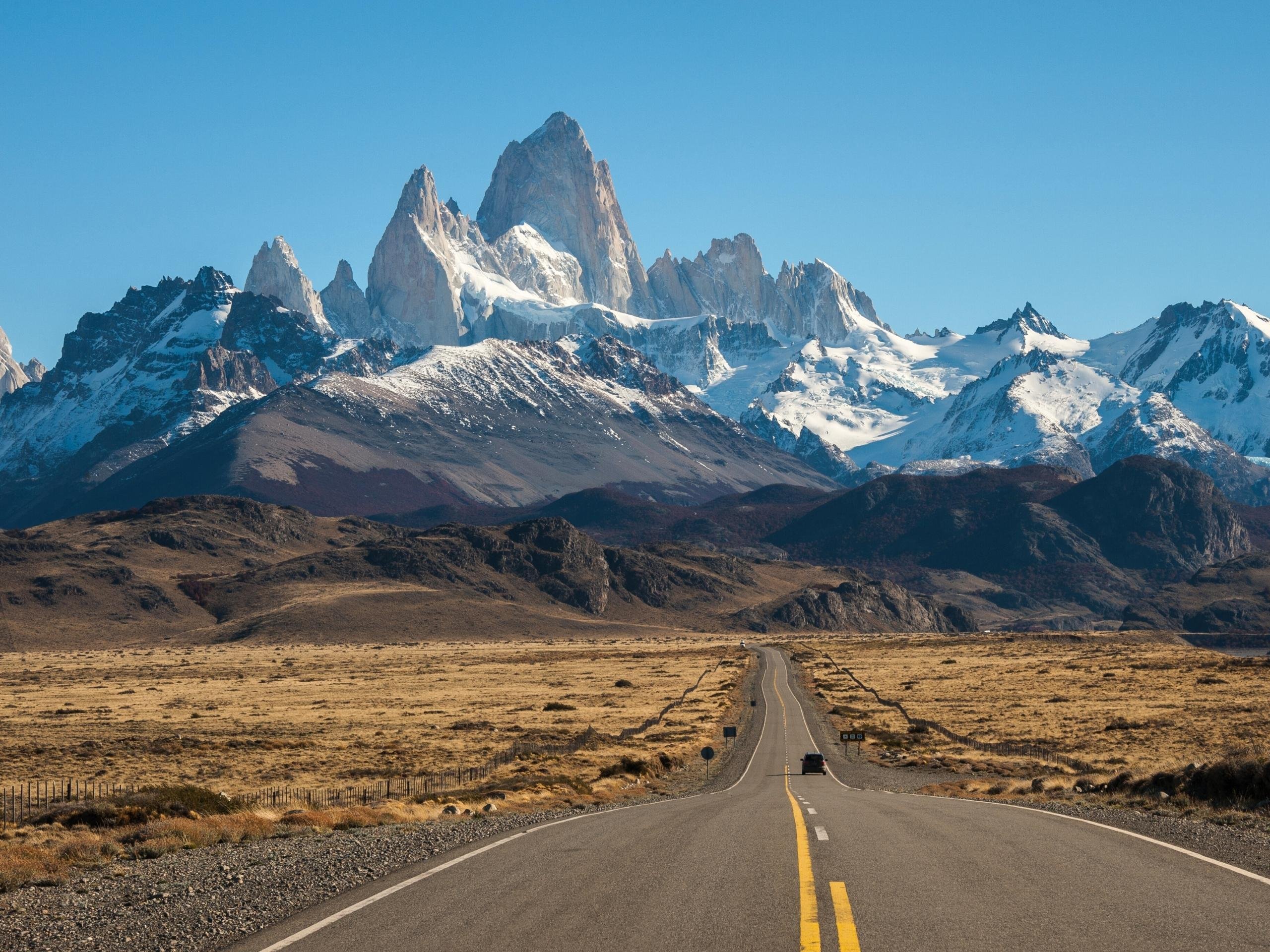 El Chaltén & Mount Fitz Roy: Private Full-Day Tour from El Calafate