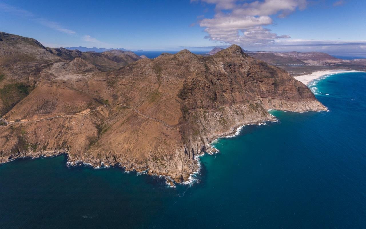 Cape Peninsula Helicopter Flight from Cape Town