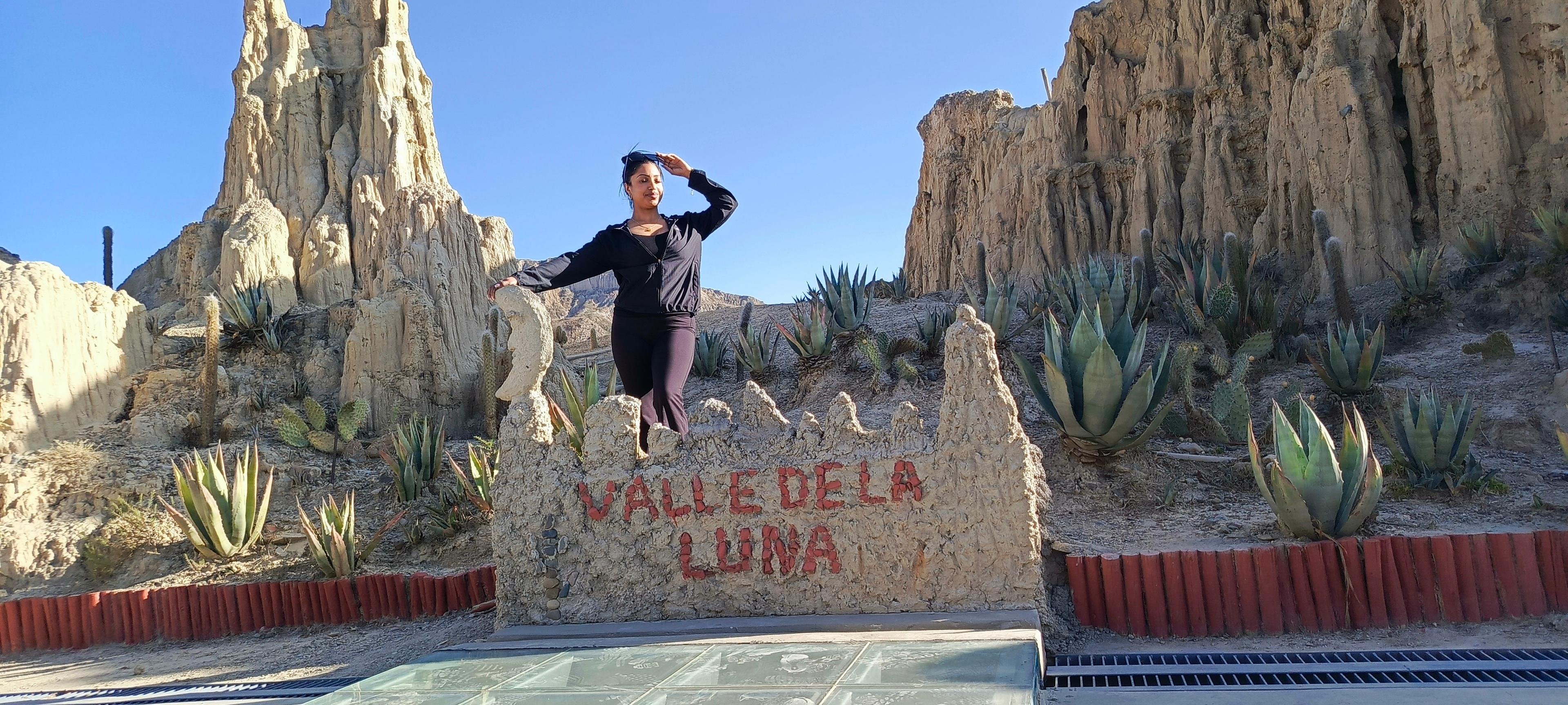 Aventure d'une demi-journée : Valle de las Animas, Vallée de la Lune et Killi Killi