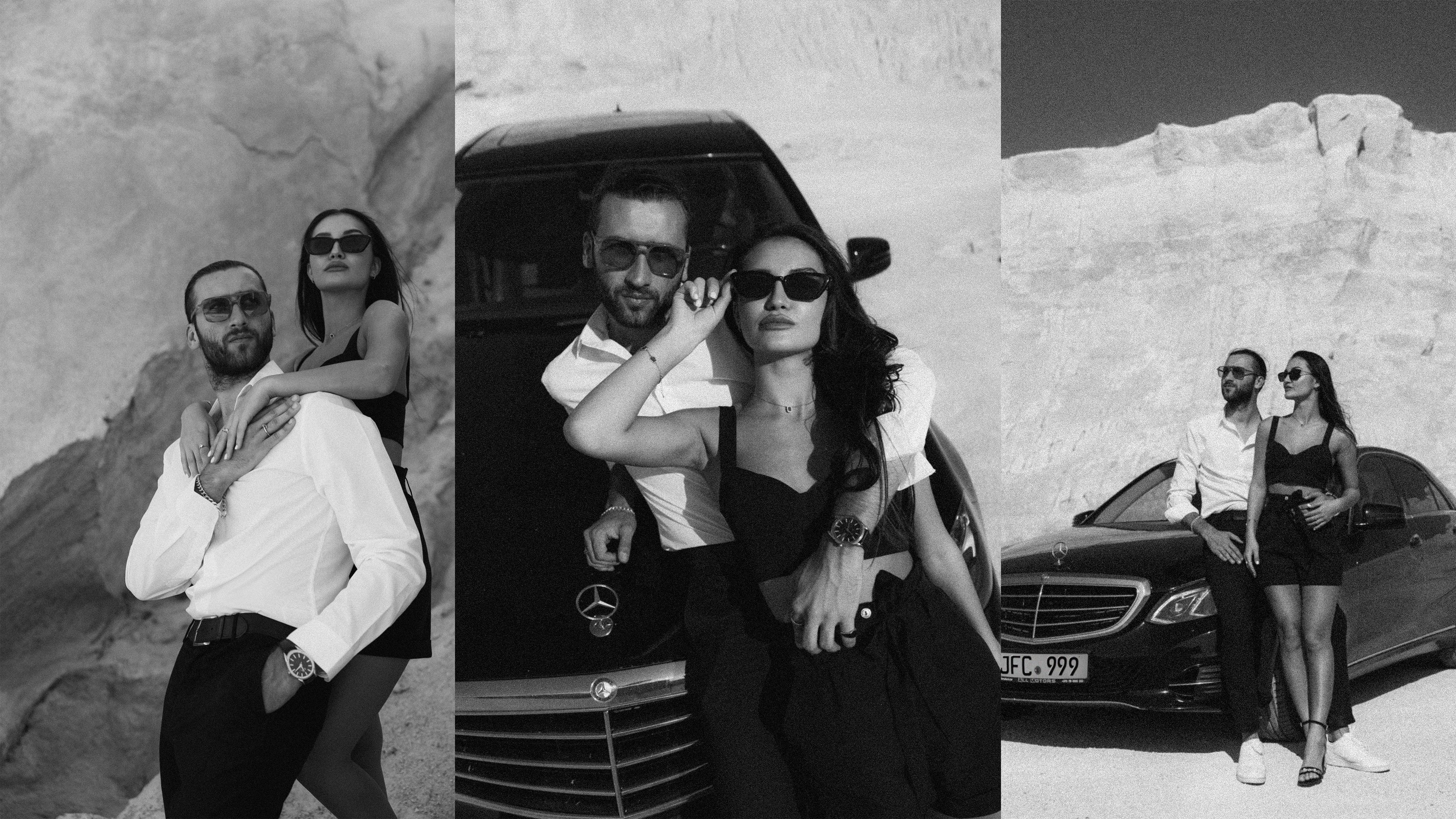 couples photoshoot in London — image 10