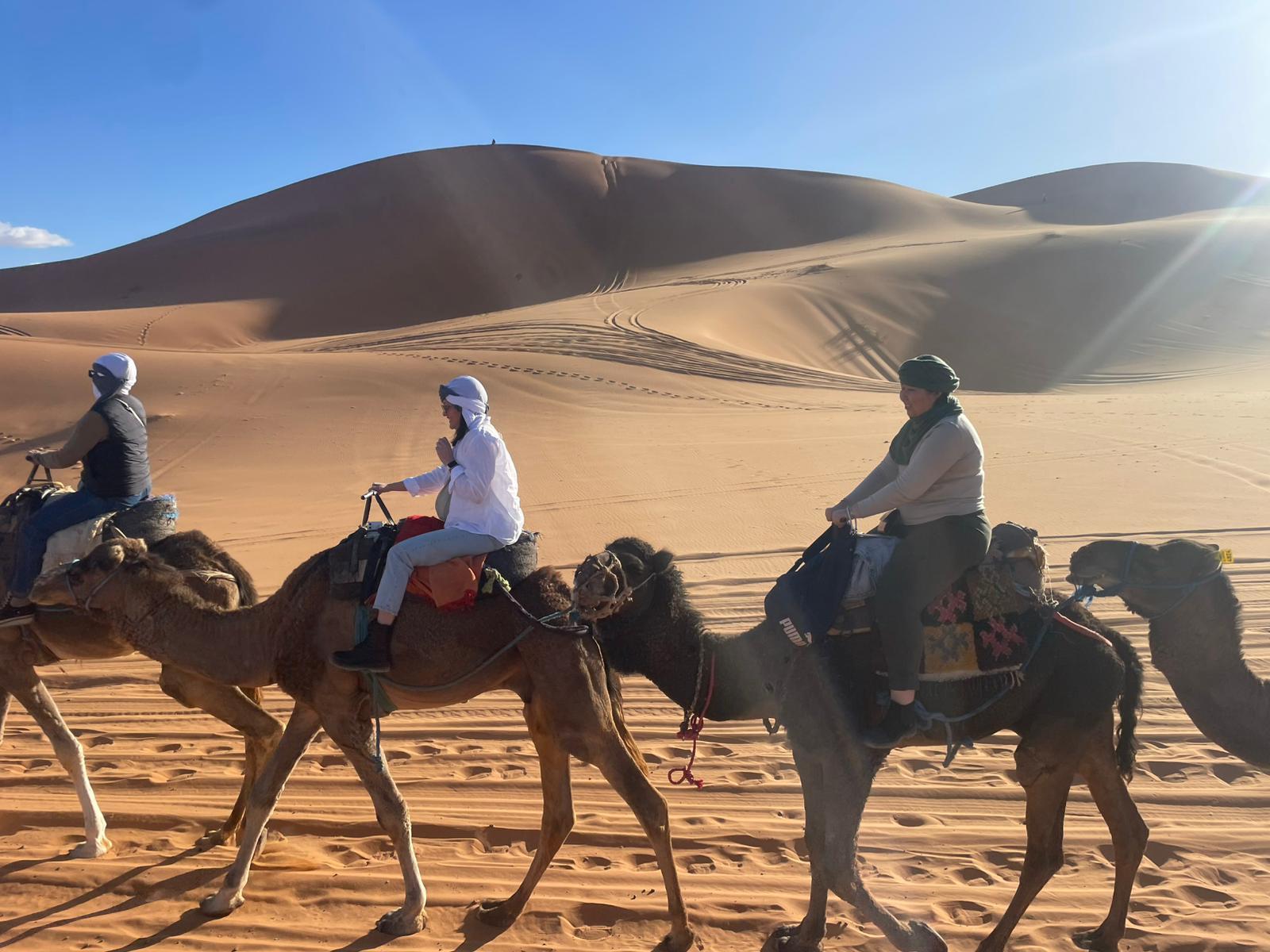 3-Day Sahara Desert Expedition: Fes to Marrakech