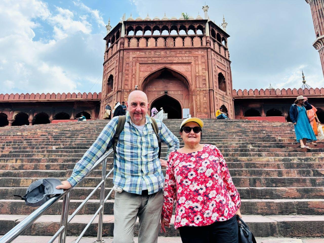 Private Delhi Heritage & Landmarks Tour