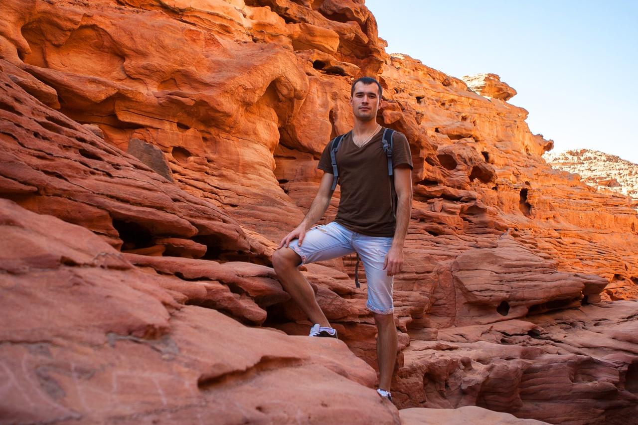 Sharm El-Sheikh: Colored Canyon, Blue Hole & Dahab Jeep Day Trip