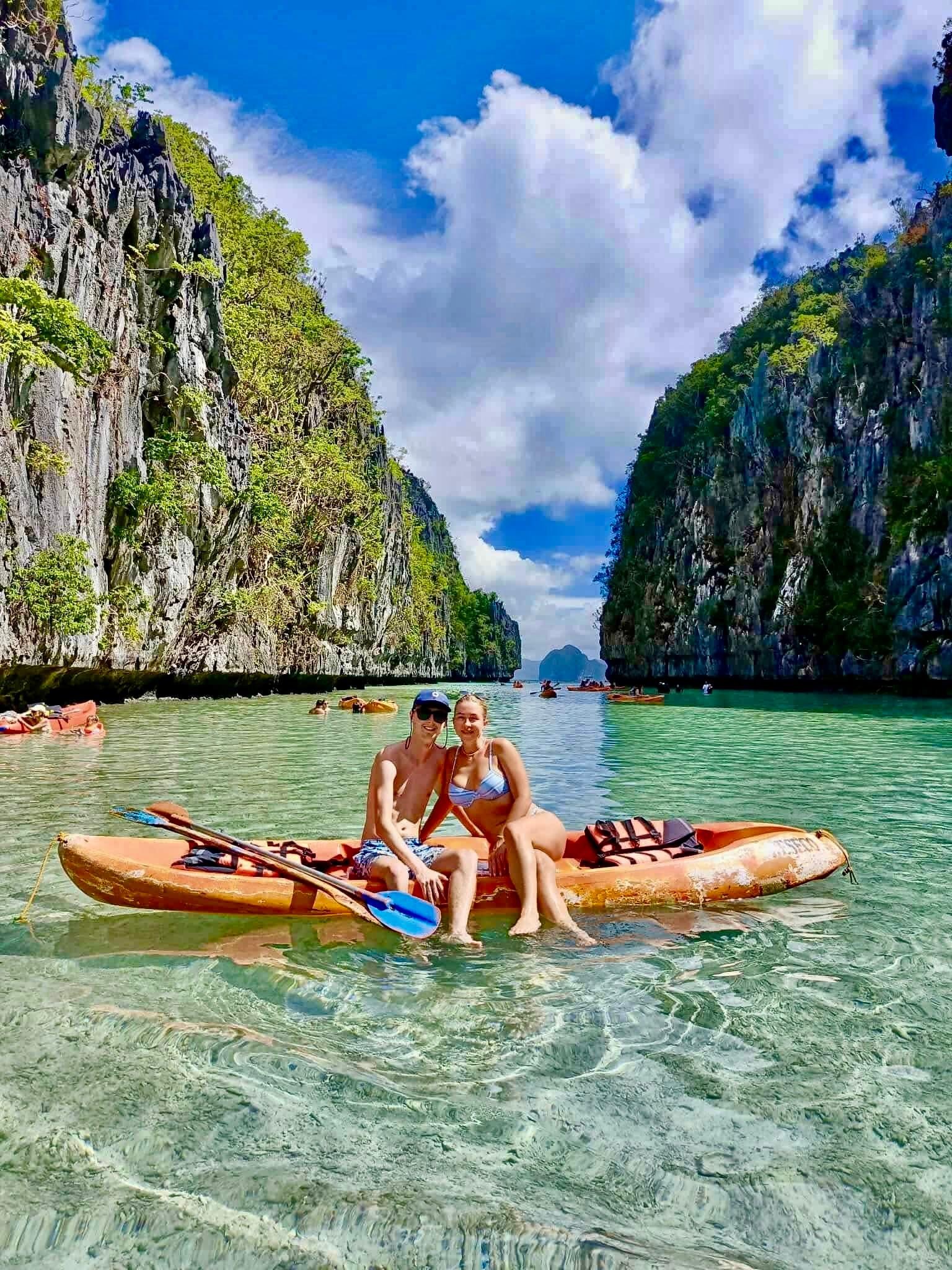 El Nido Speedboat Combo: Tours A & C in One Day