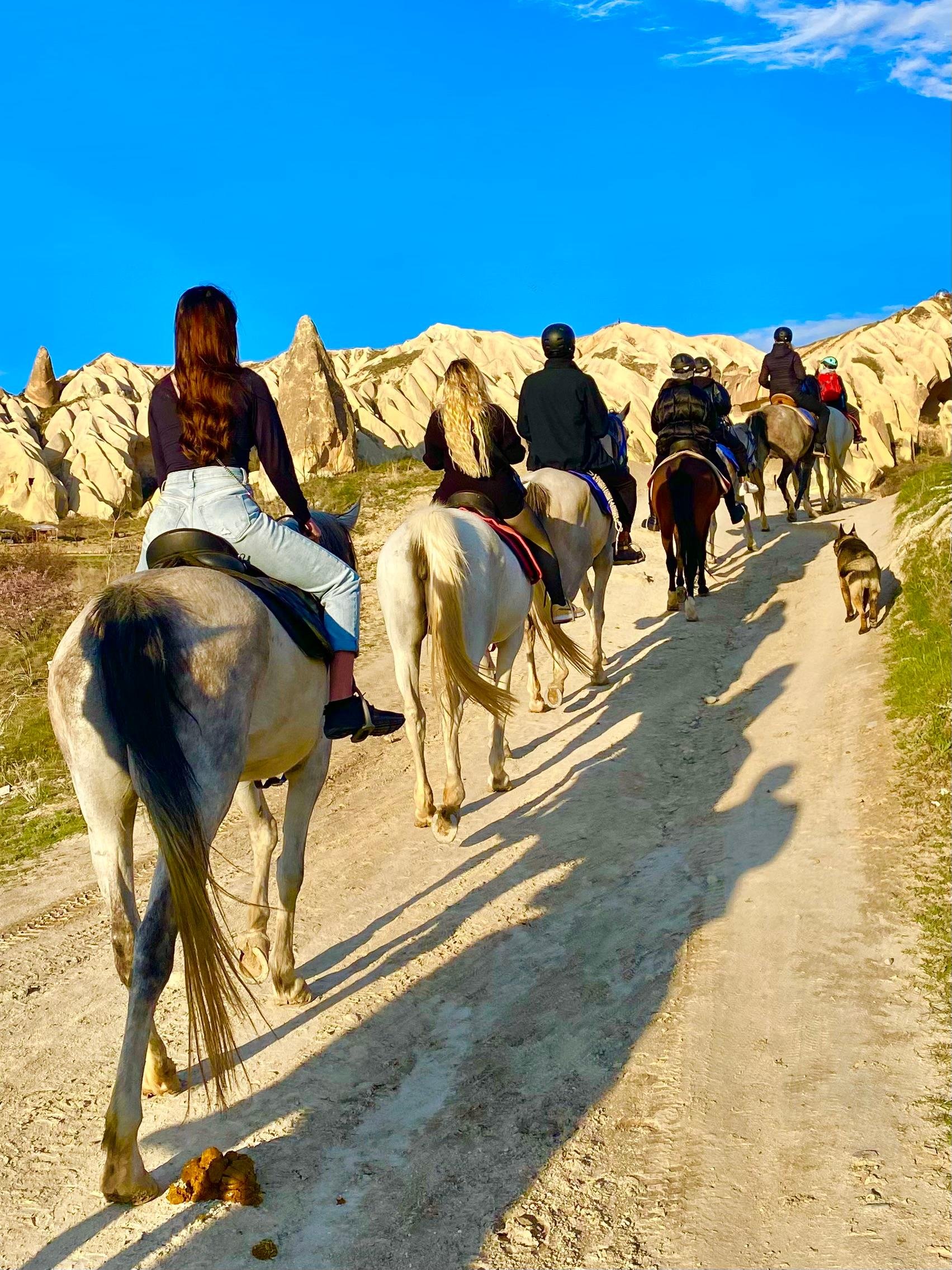 Cappadocia Scenic Valley Horseback Riding Tour