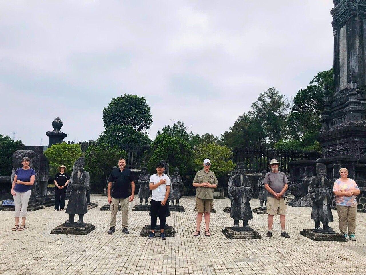 Hue Imperial City & Royal Tombs Discovery