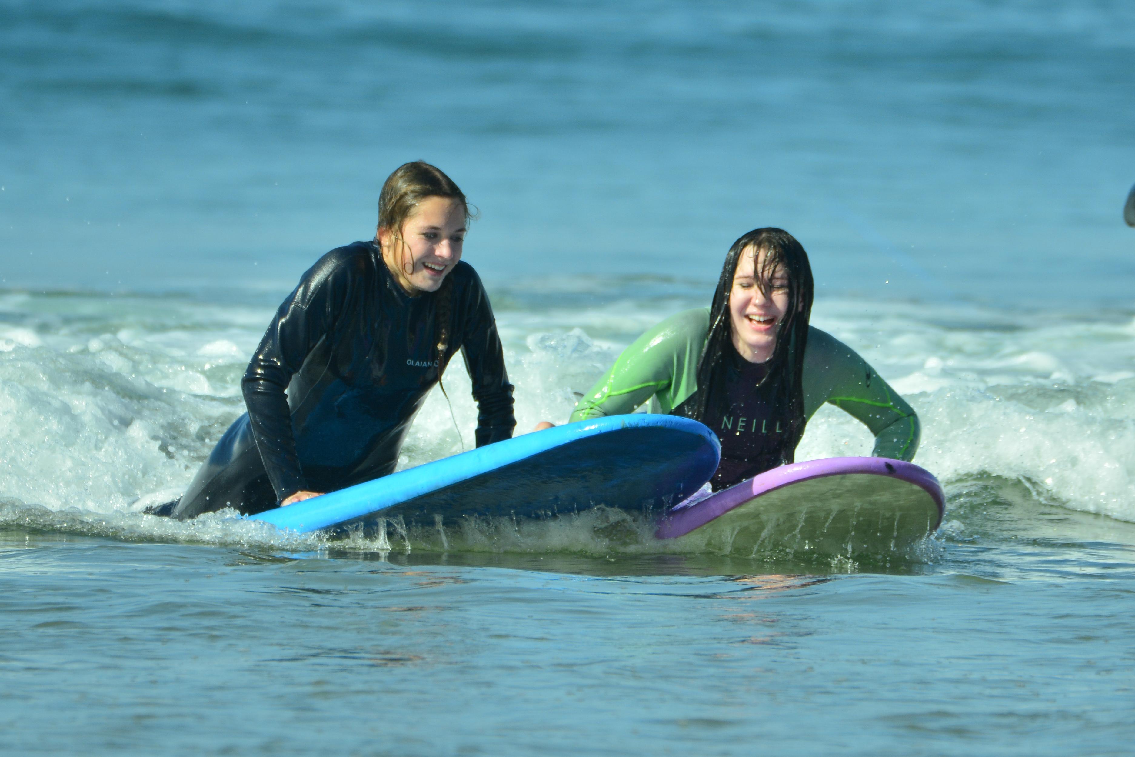 Agadir Beginner Surf Experience