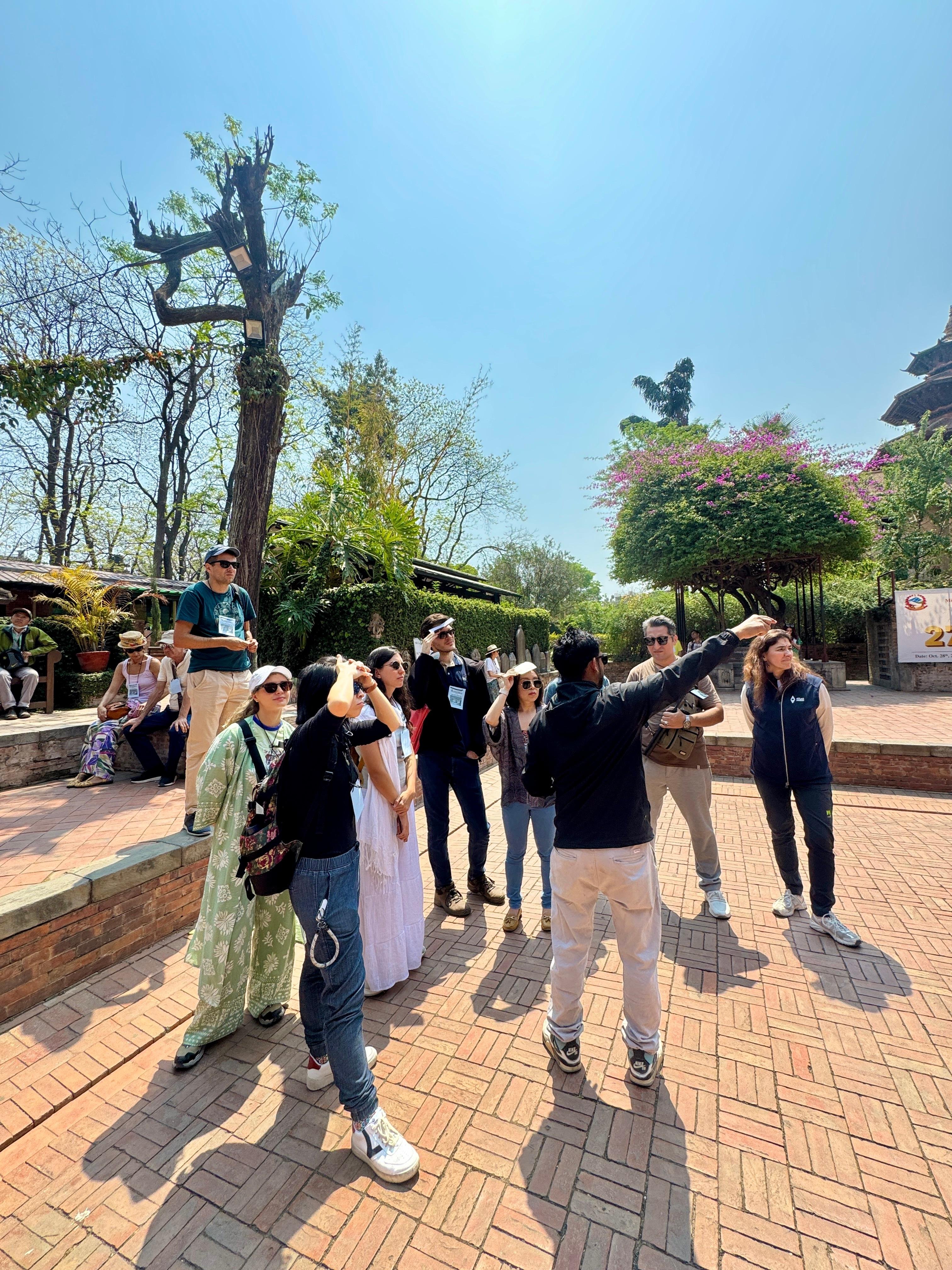 Bhaktapur & Nagarkot Heritage & Mountain View Day Tour