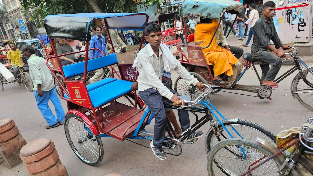 Old Delhi: Red Fort, Jama Masjid & Chandi Chowk Guided Tour - 2026 (Verified Reviews)
