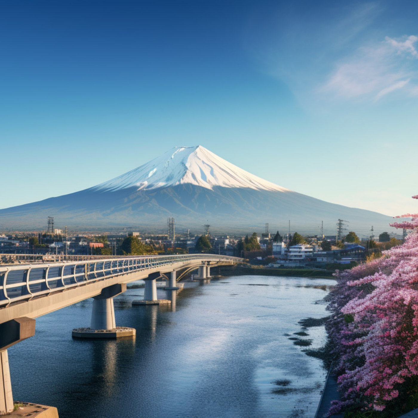 Private Mount Fuji & Hakone Day Tour from Tokyo