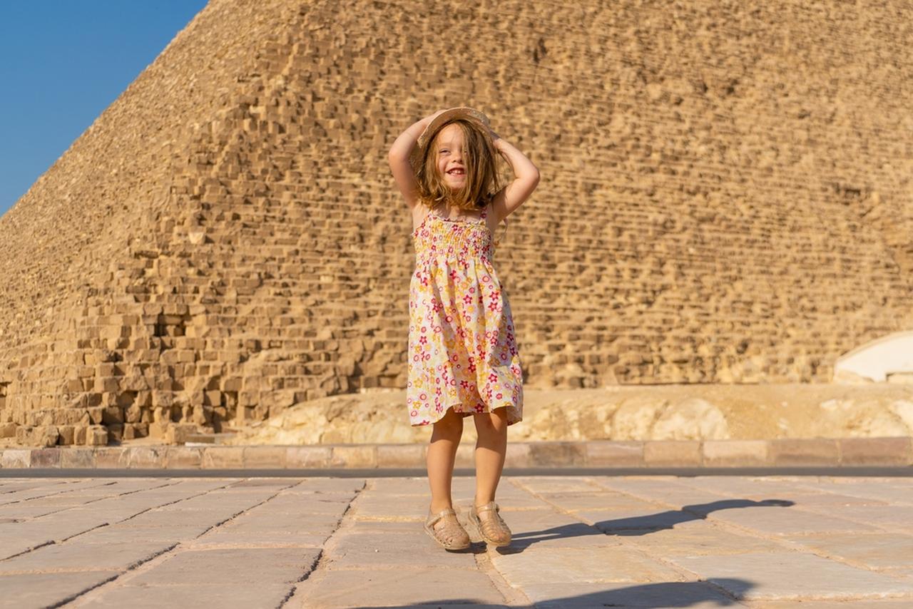 2-Day Cairo & Pyramids Explorer from Hurghada