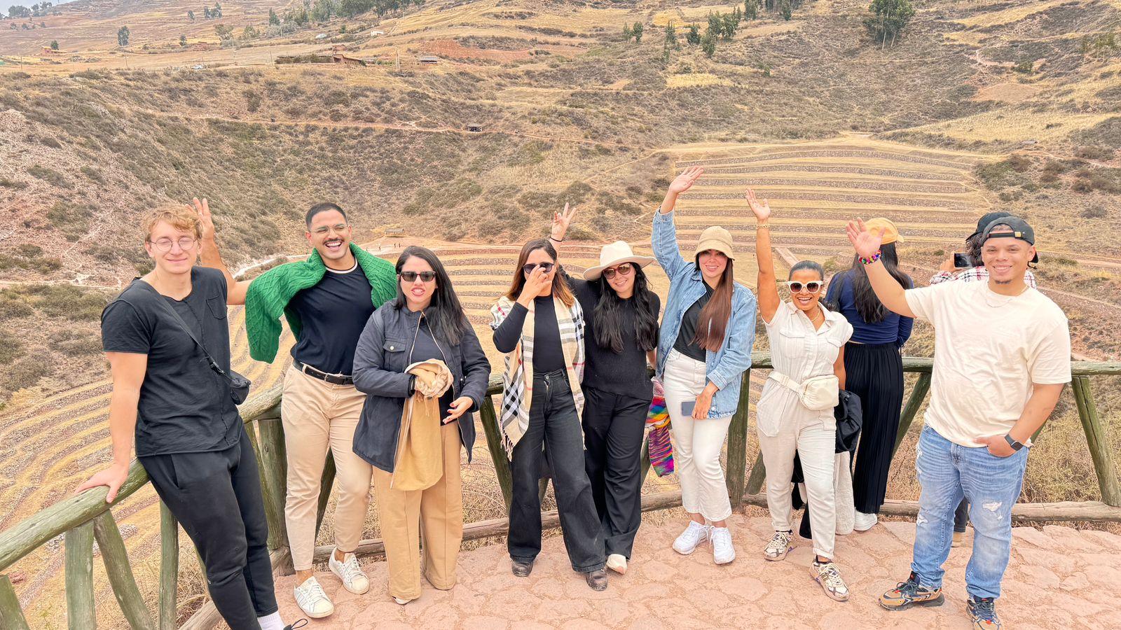 Sacred Valley Full-Day Tour: Inca Ruins, Salt Mines & Local Markets