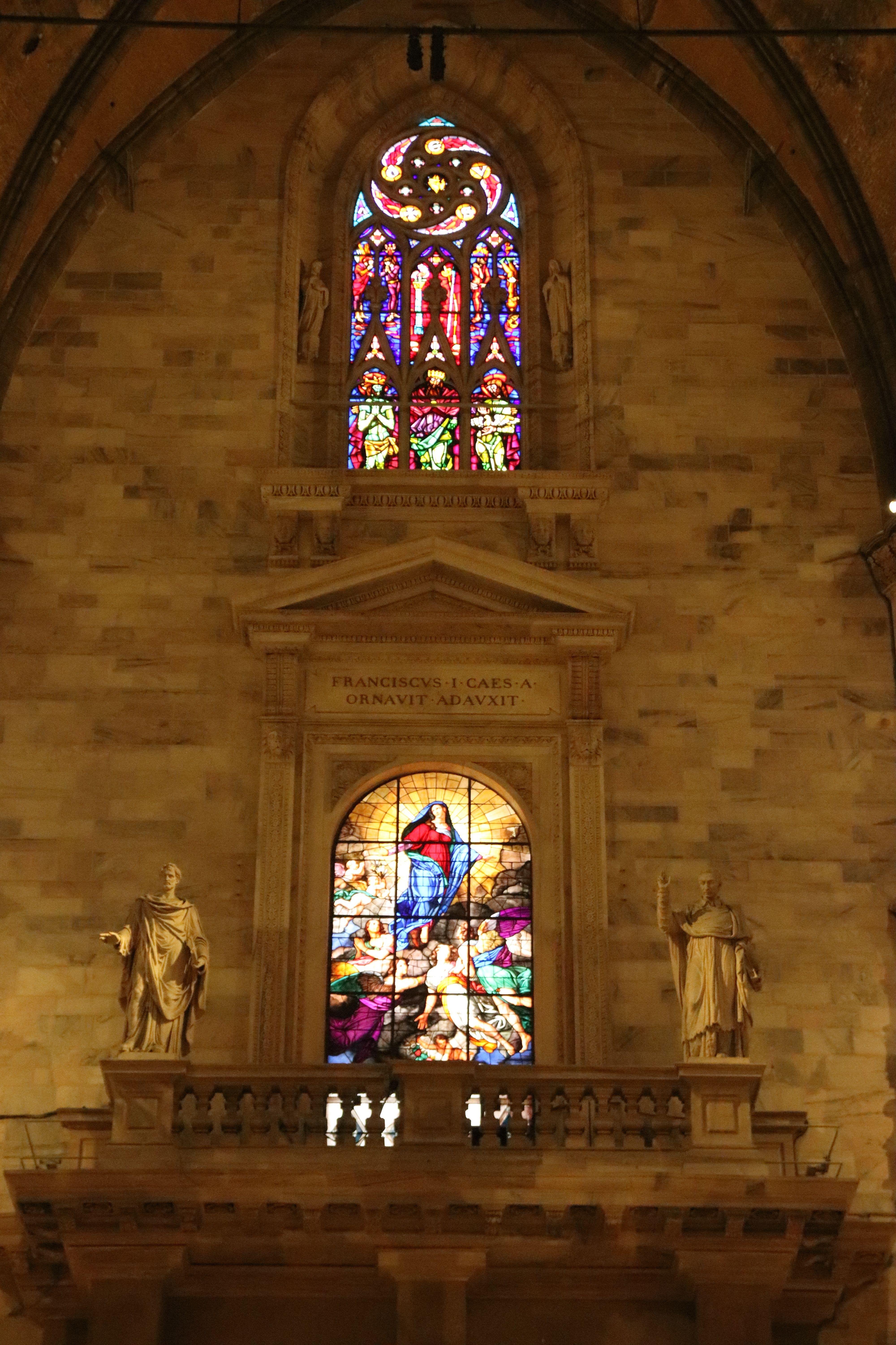Milan Duomo Cathedral Guided Tour with Underground & Museum Access