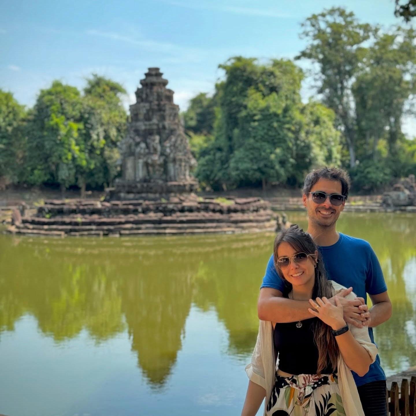 Siem Reap Grand Circuit & Killing Fields Tuk-Tuk Tour