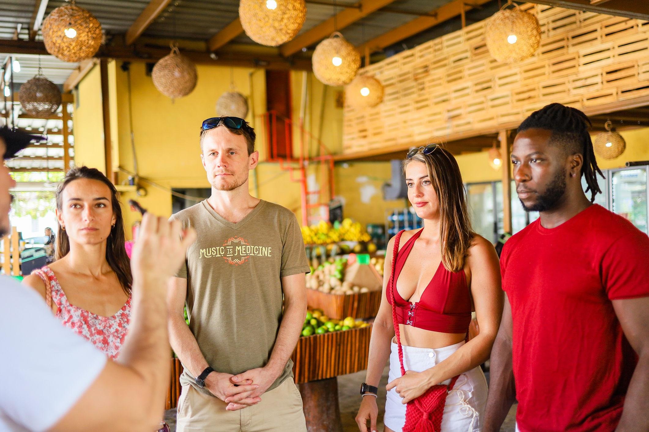 Playa del Carmen Local Food Walking Tour