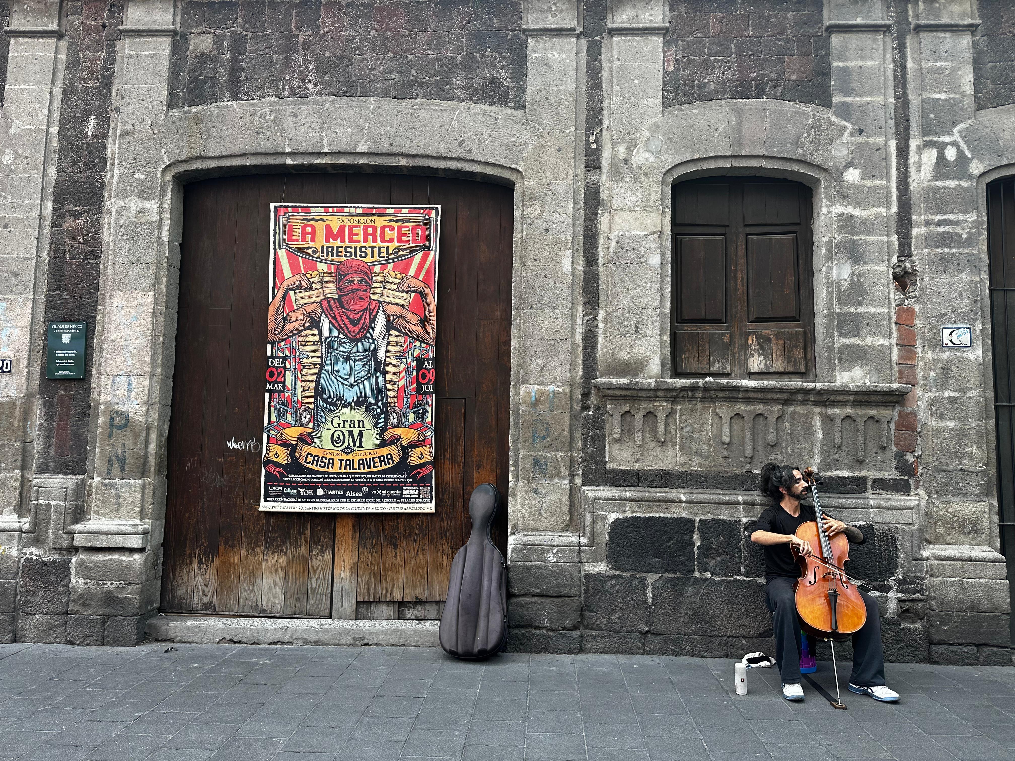 street food tour in Mexico City — photo 9