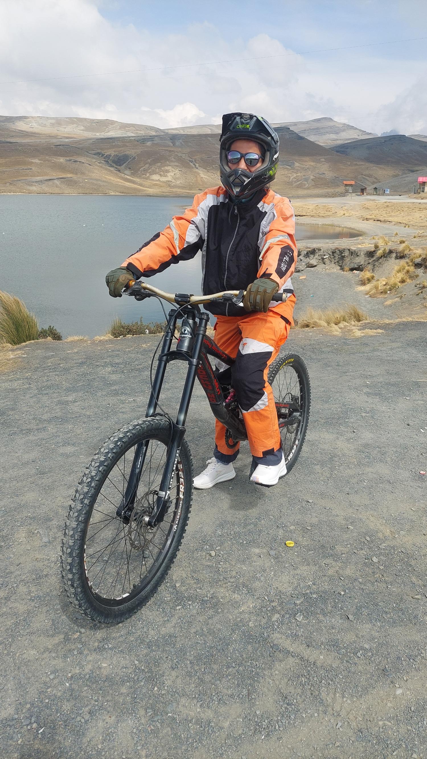 Death Road Mountain Biking Adventure
