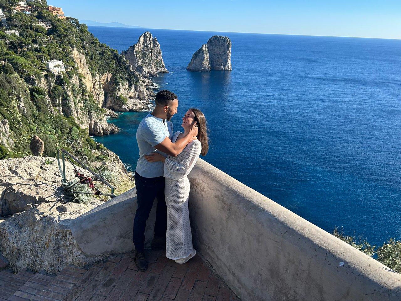 Capri, Anacapri & Blue Grotto Full-Day Tour from Naples