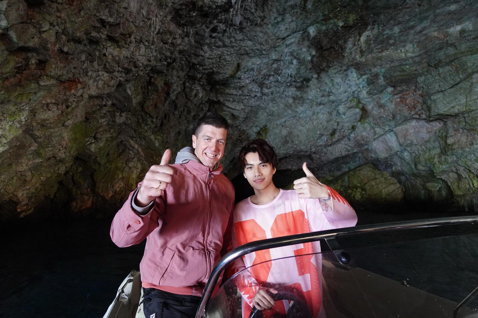 Kotor Bay Speedboat Cruise: Blue Cave & Submarine Tunnels