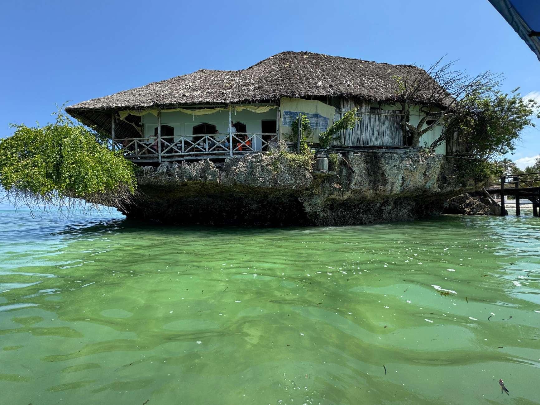 Zanzibar: Jozani Forest, Butterfly Centre & Rock Restaurant Day Tour