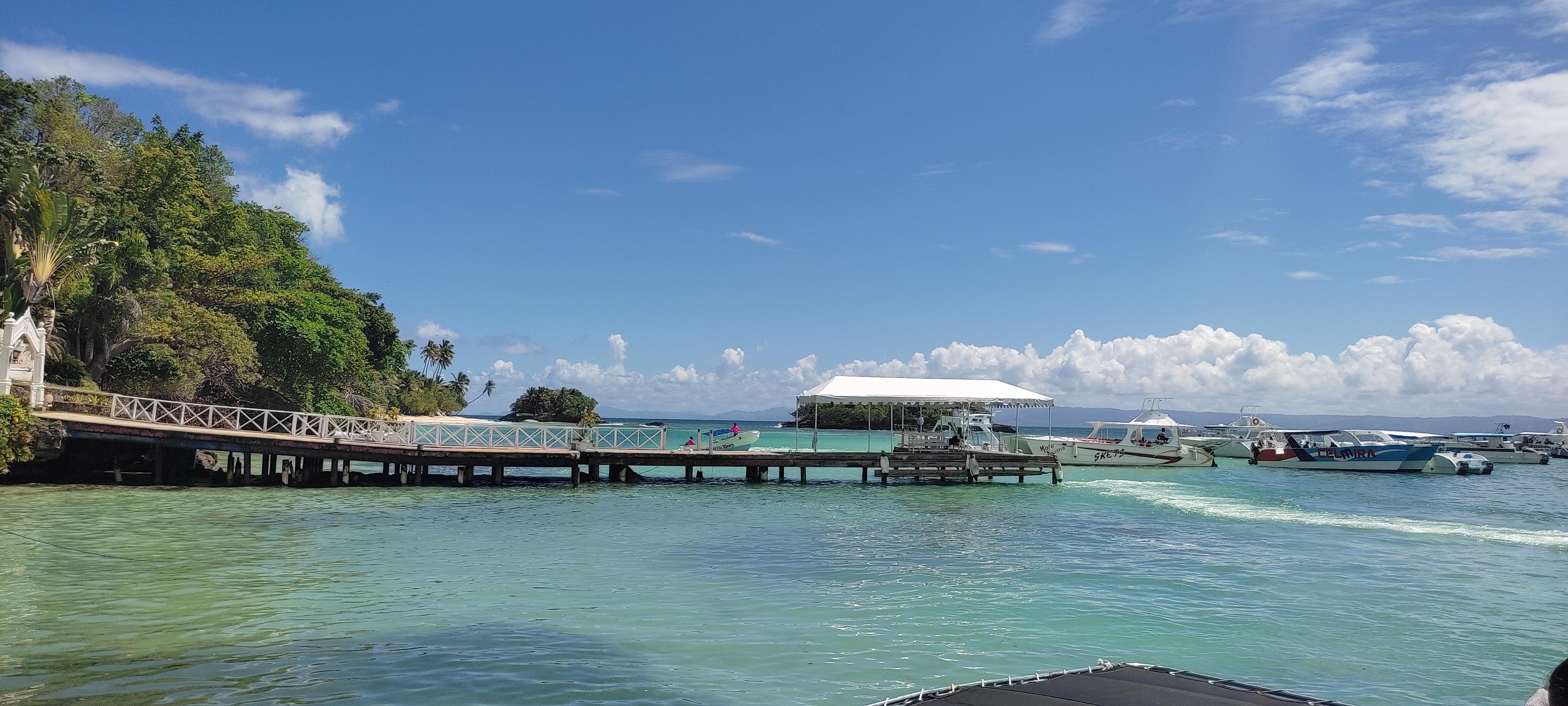Samaná Bay & El Limón Waterfall Full-Day Adventure