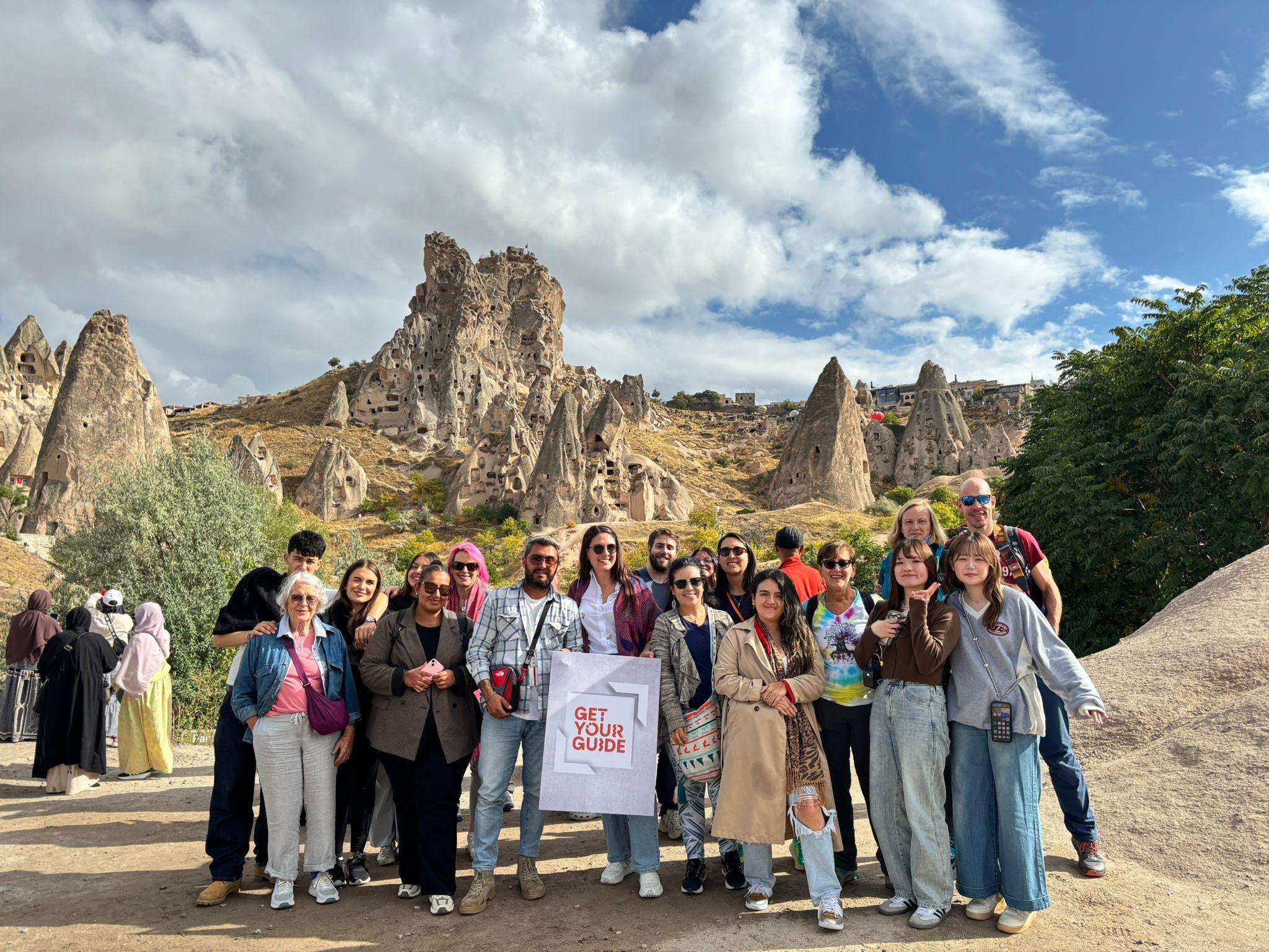 Cappadocia Red Tour: Zelve, Scenic Valleys & Avanos Pottery