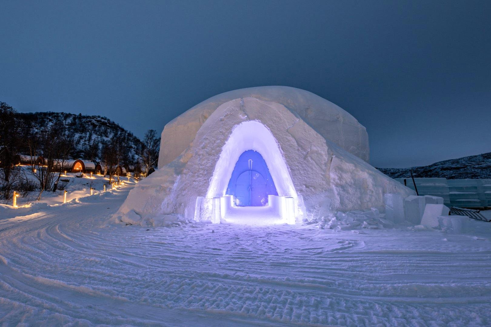 Kirkenes Snowhotel All-Access Pass