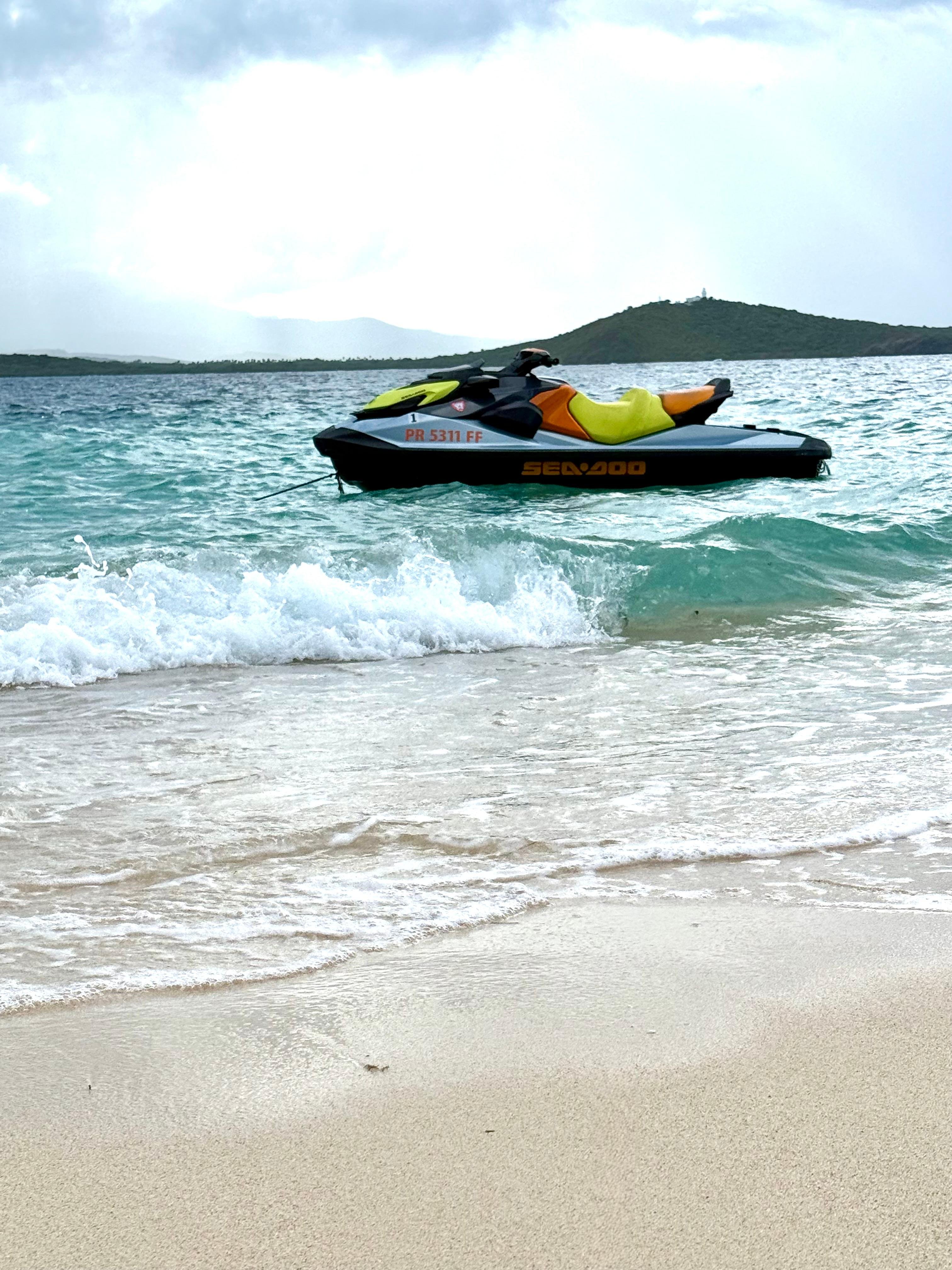 Puerto Rico Private Boat, Jet Ski & Water Sports Adventure