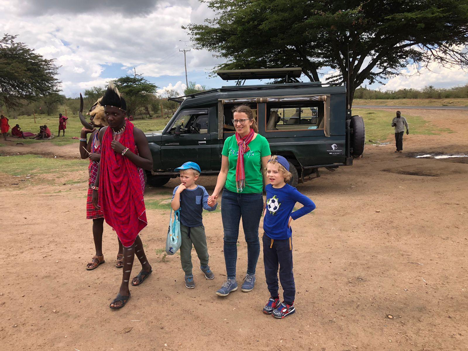3-Day Masai Mara Safari Adventure from Nairobi