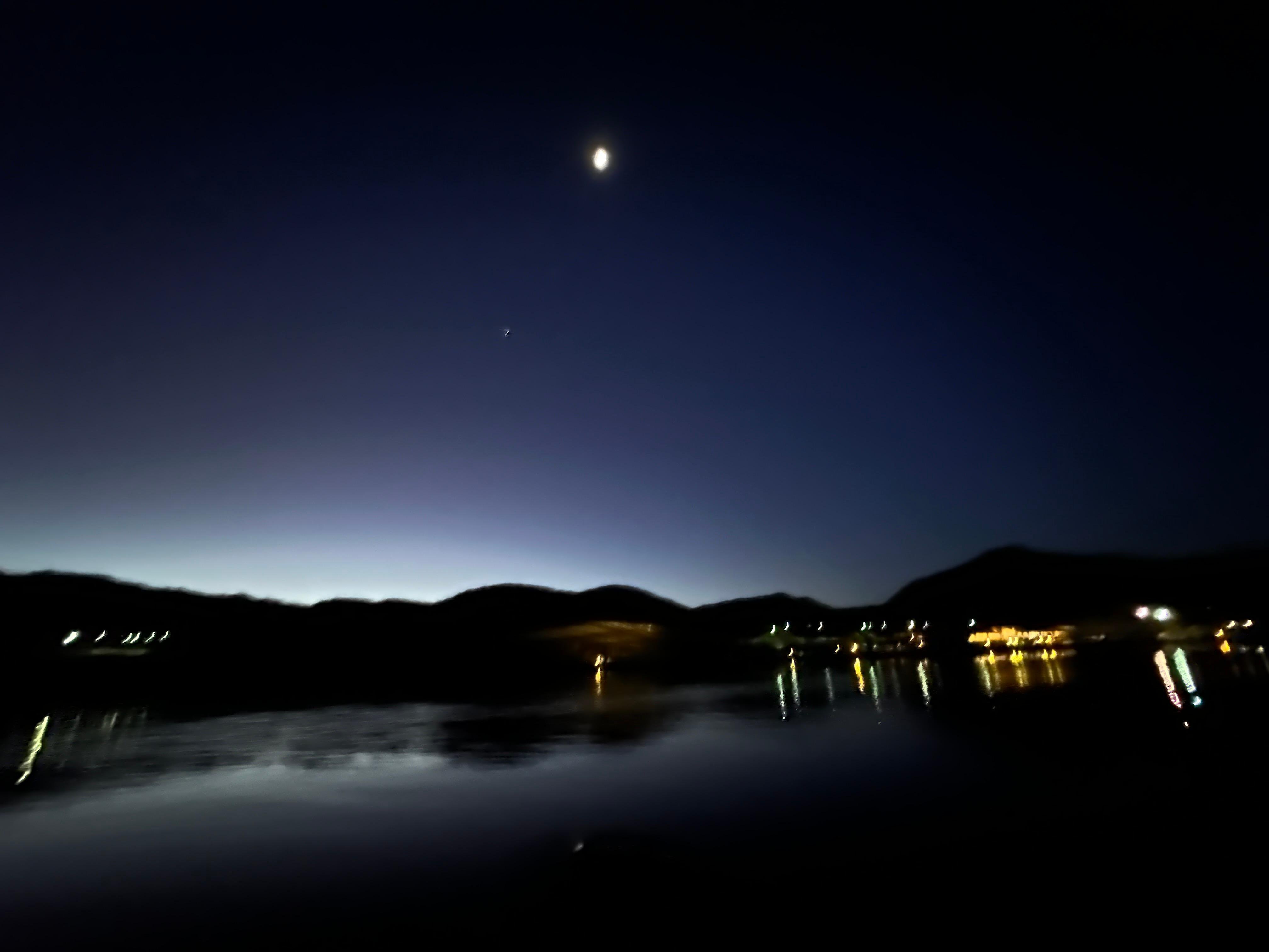 Emerald Cave Sunset Kayak Adventure with Campfire & Stargazing