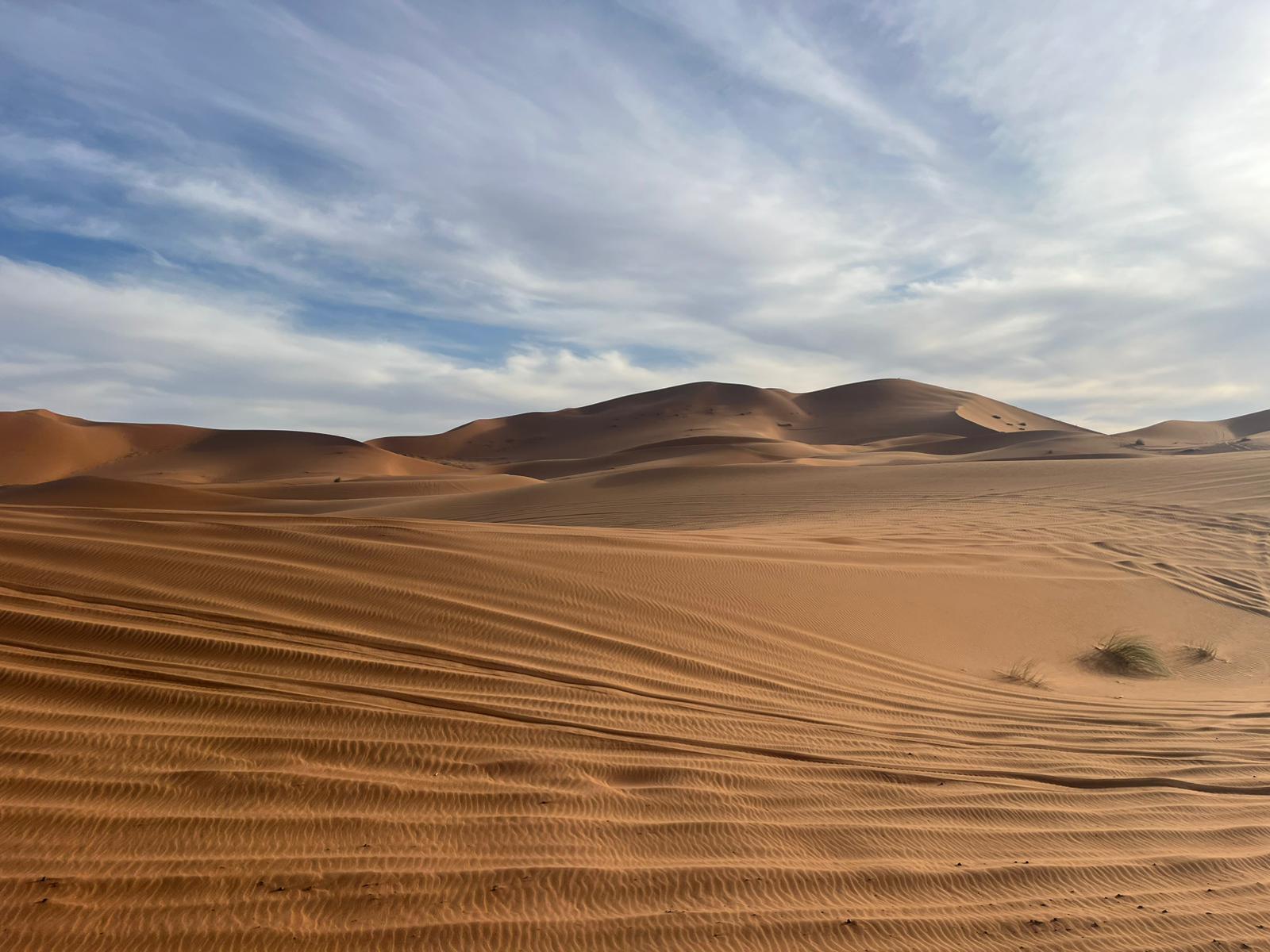 3-Day Sahara Desert Expedition: Fes to Marrakech