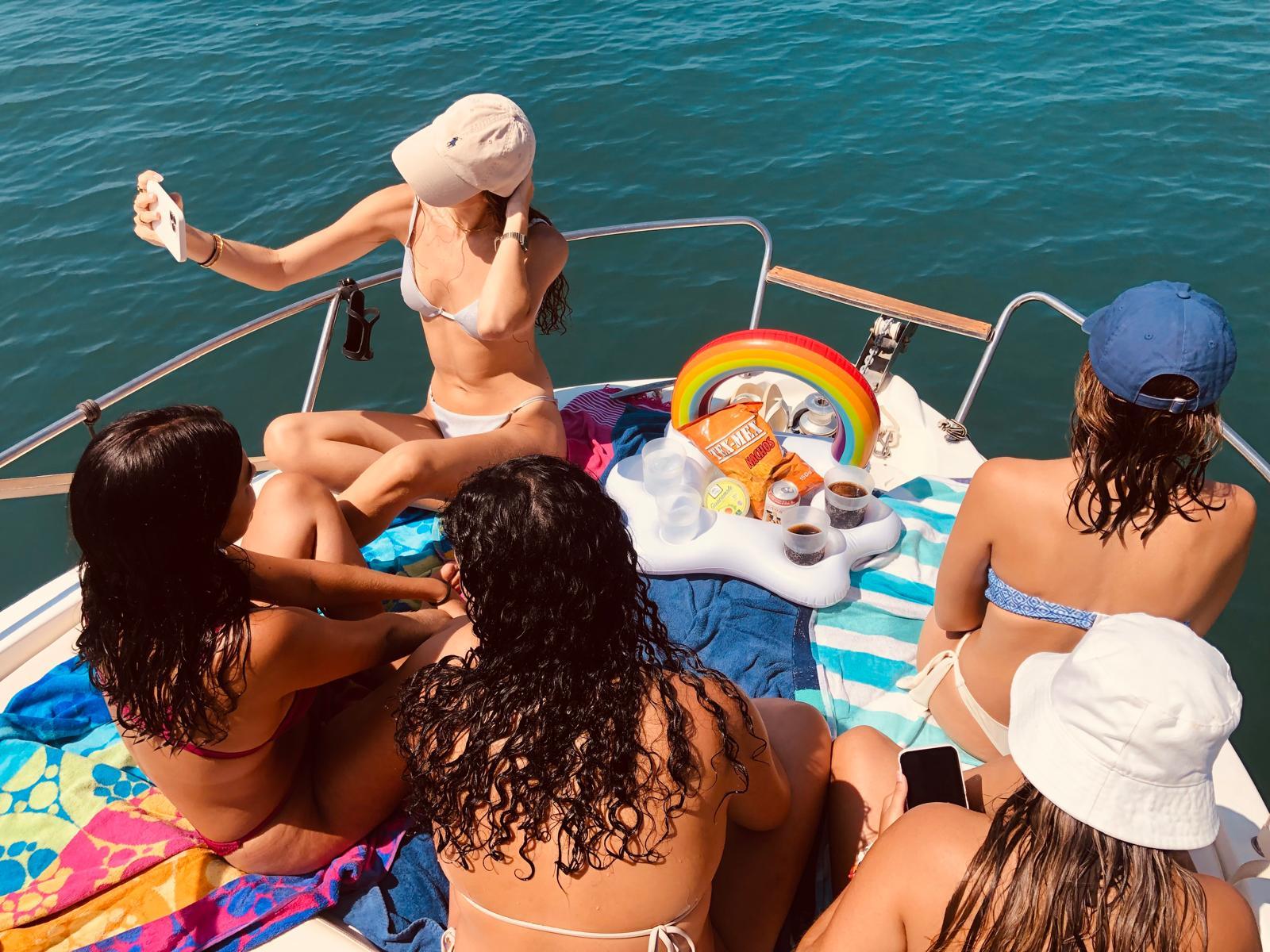 Private Boat Charter in Malaga
