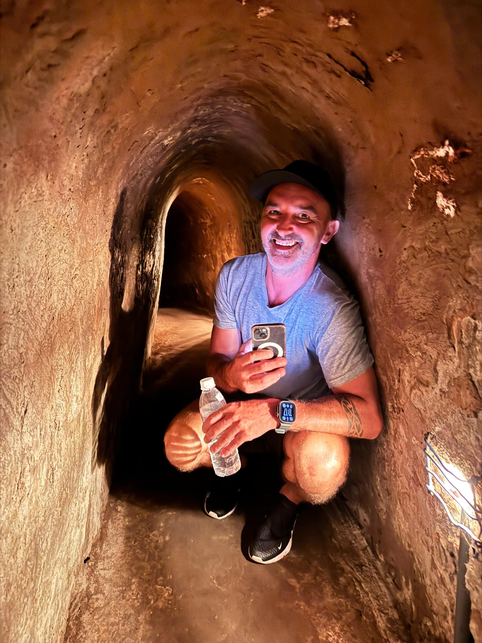 Cu Chi Tunnels Half-Day Tour from Ho Chi Minh City