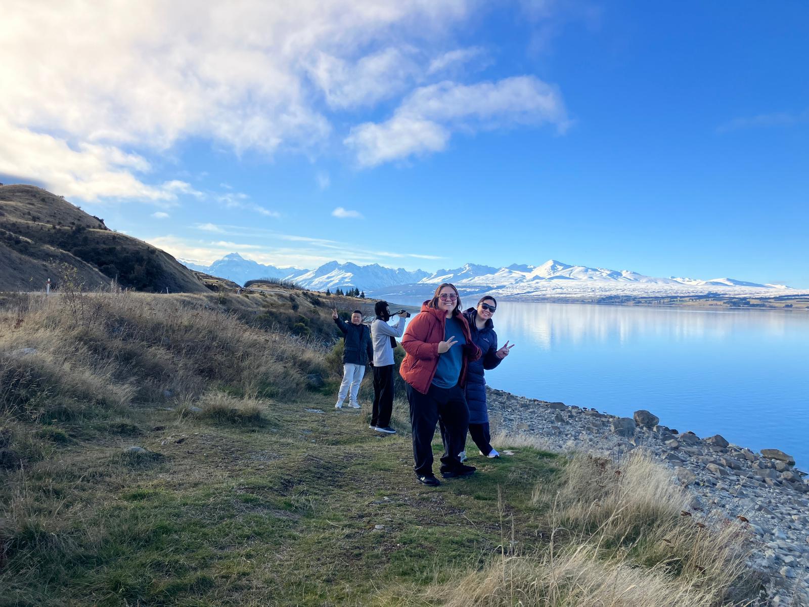 South Island guided tour photo — image 8