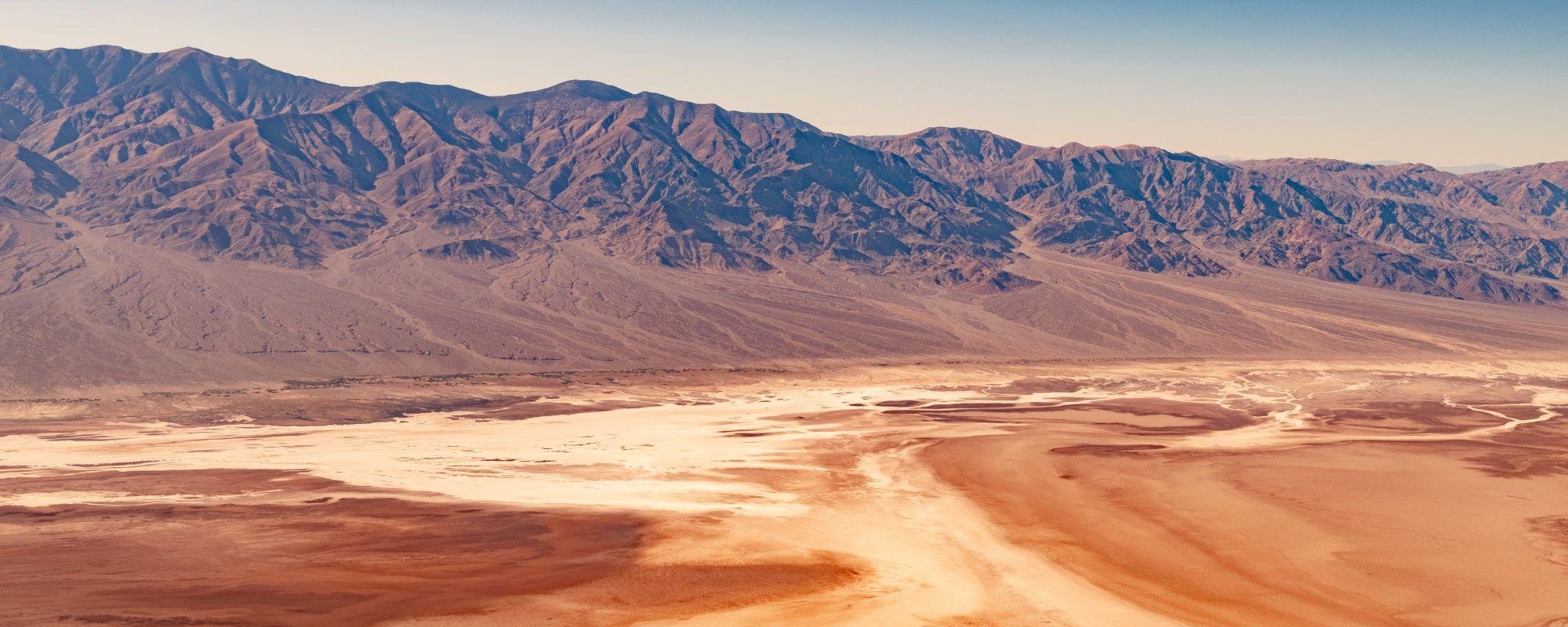 LA to Vegas via Death Valley One-Way Tour