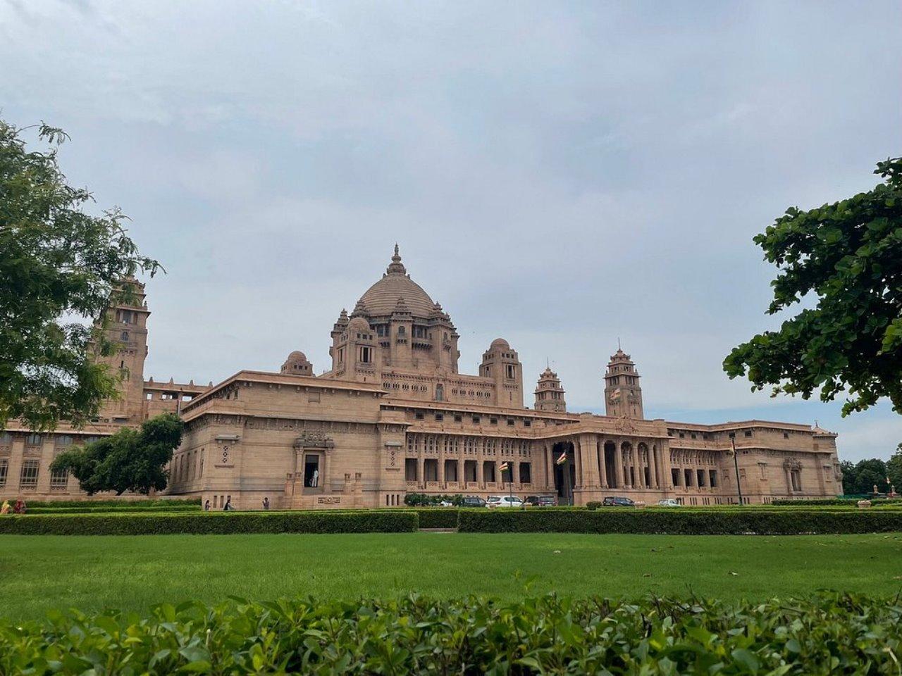 Jodhpur Private Blue City & Mehrangarh Fort Day Tour