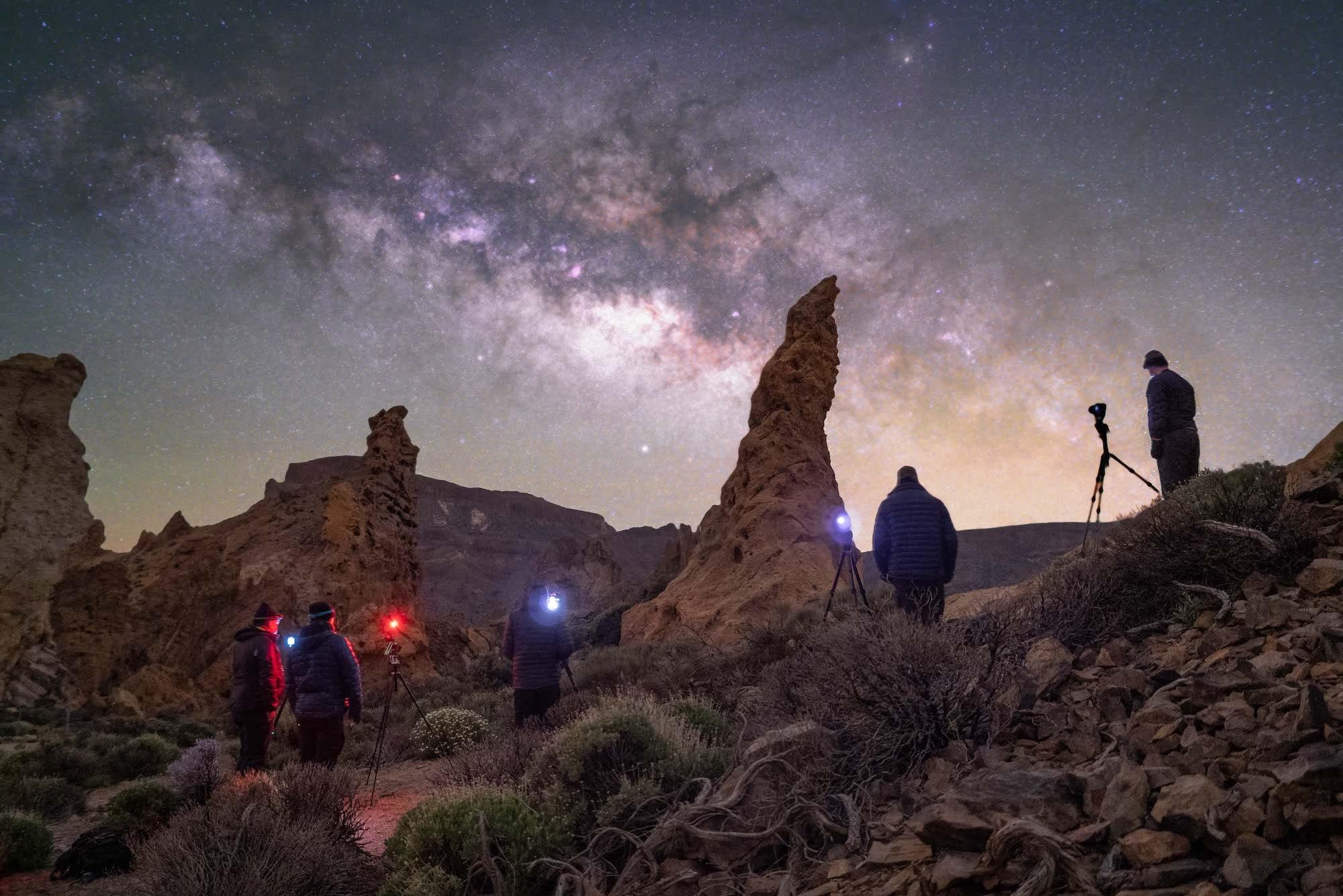 Teide National Park Sunset & Stargazing Tour