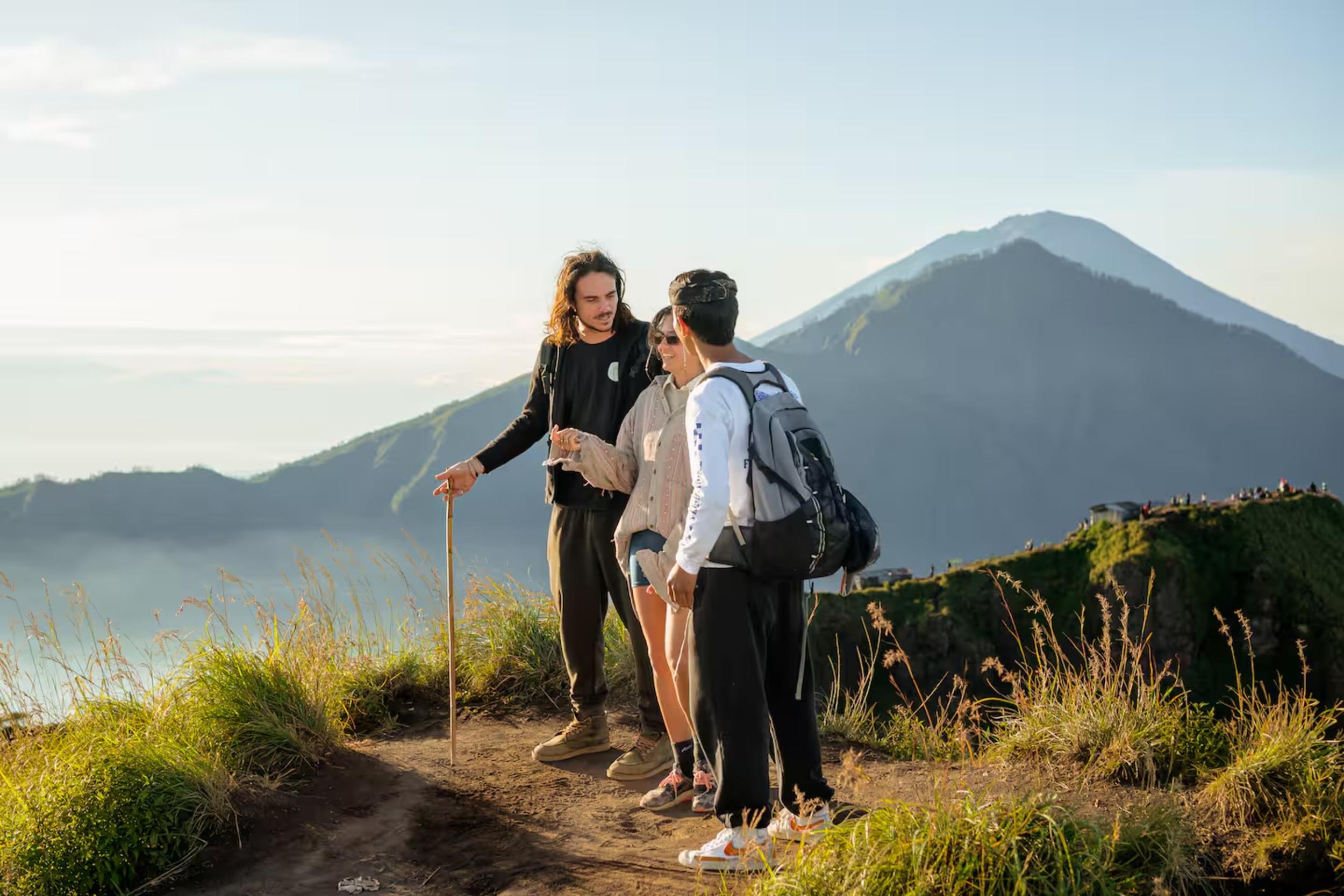 Mount Batur Sunrise Trek – Shared & Private Options
