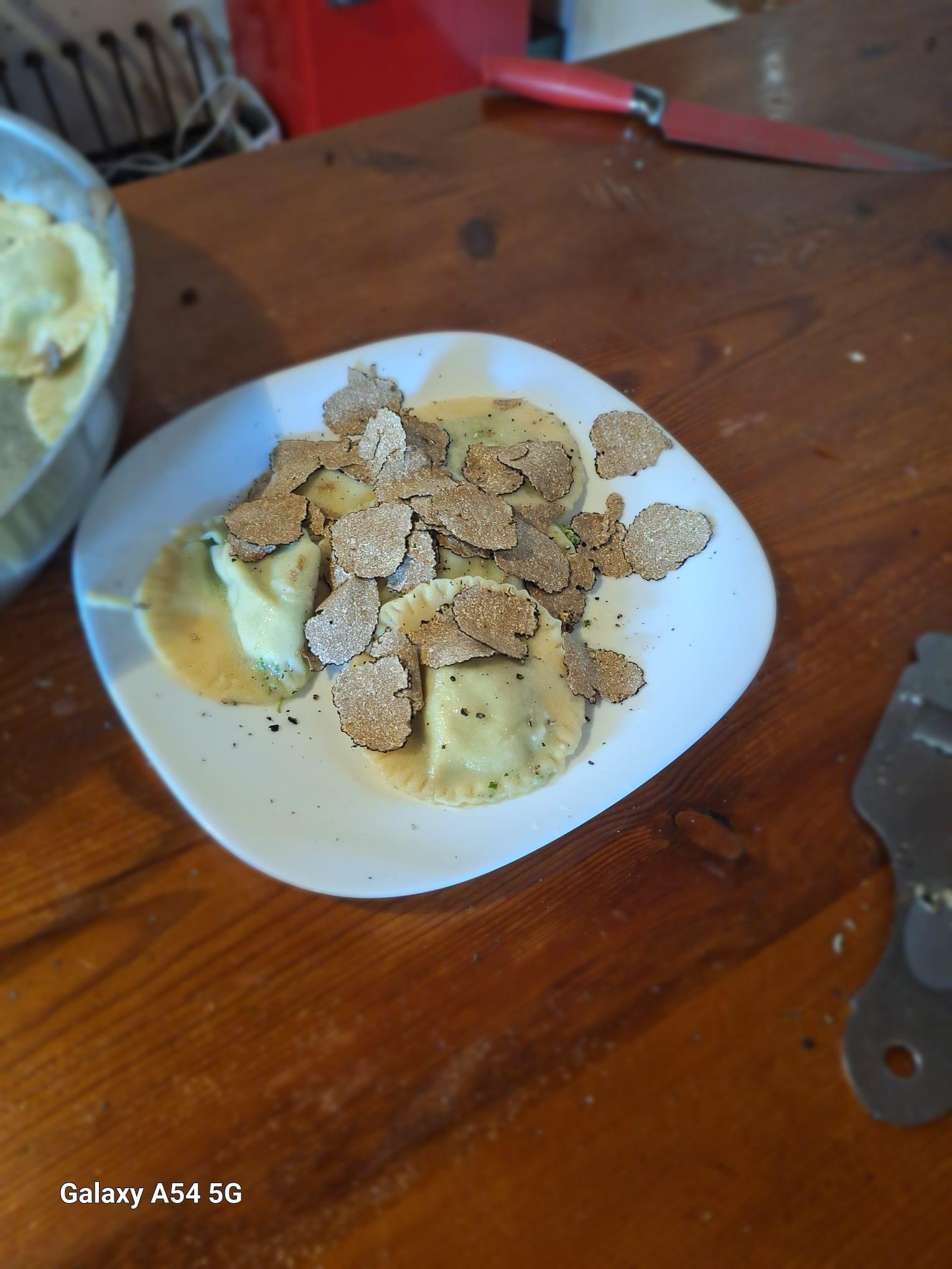 cooking class in Siena — Siena: Small-group Cooking Class in a Chianti Farm