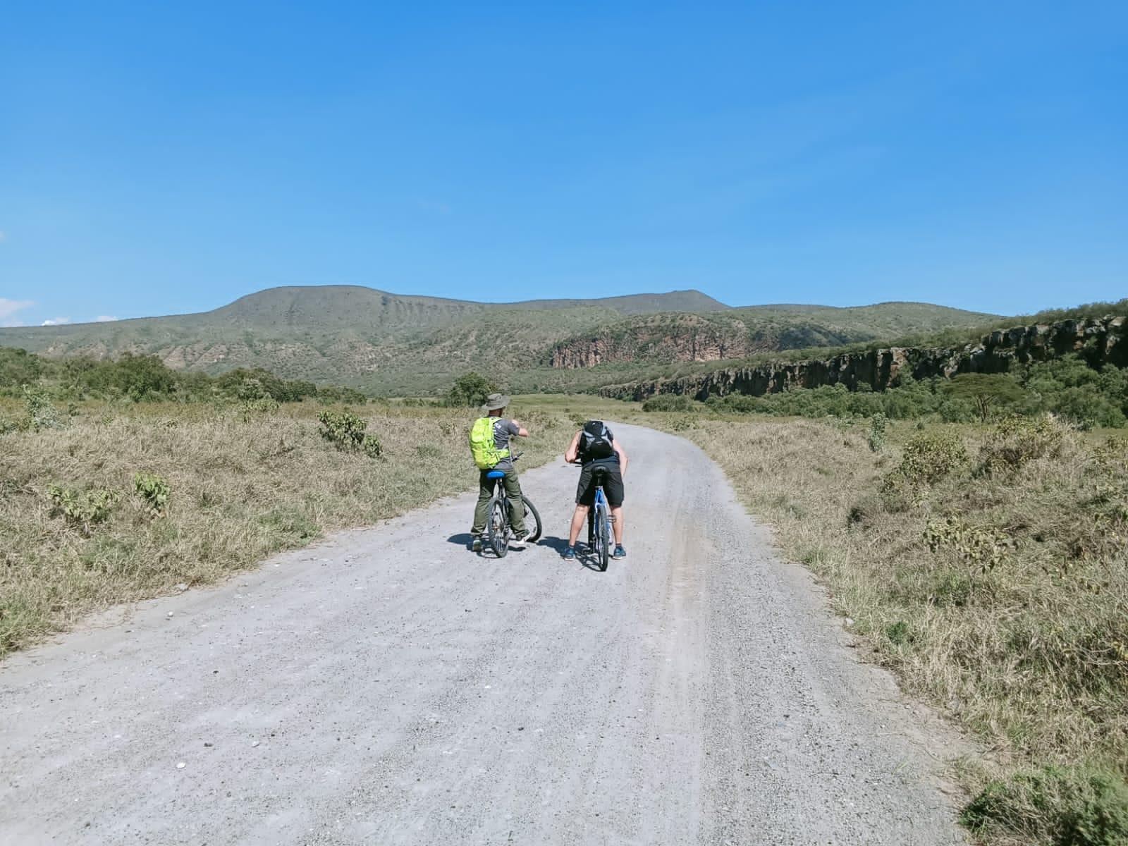 Hell’s Gate and Lake Naivasha Adventure from Nairobi