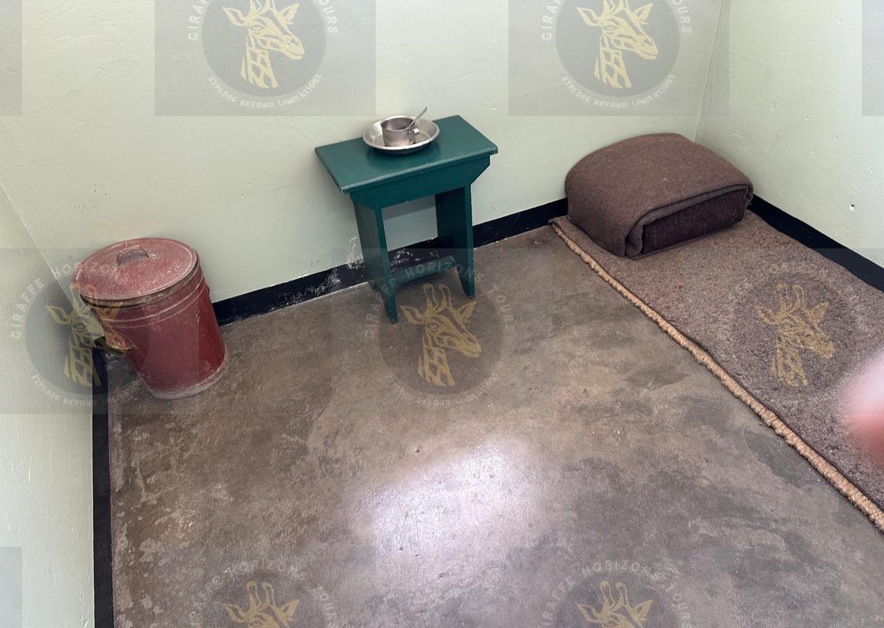 Robben Island Ferry, Prison & Guided Tour from Cape Town