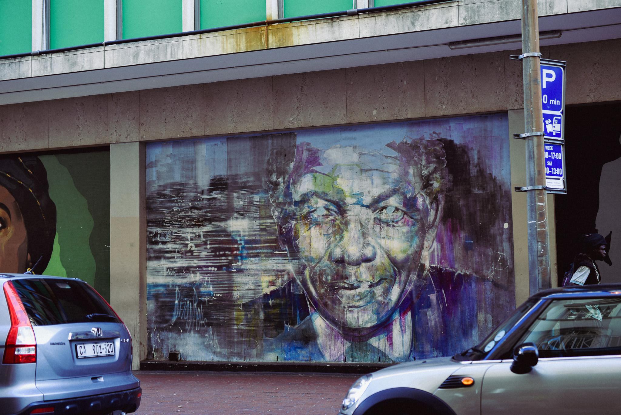 Cape Town Art, Culture & History Walking Tour