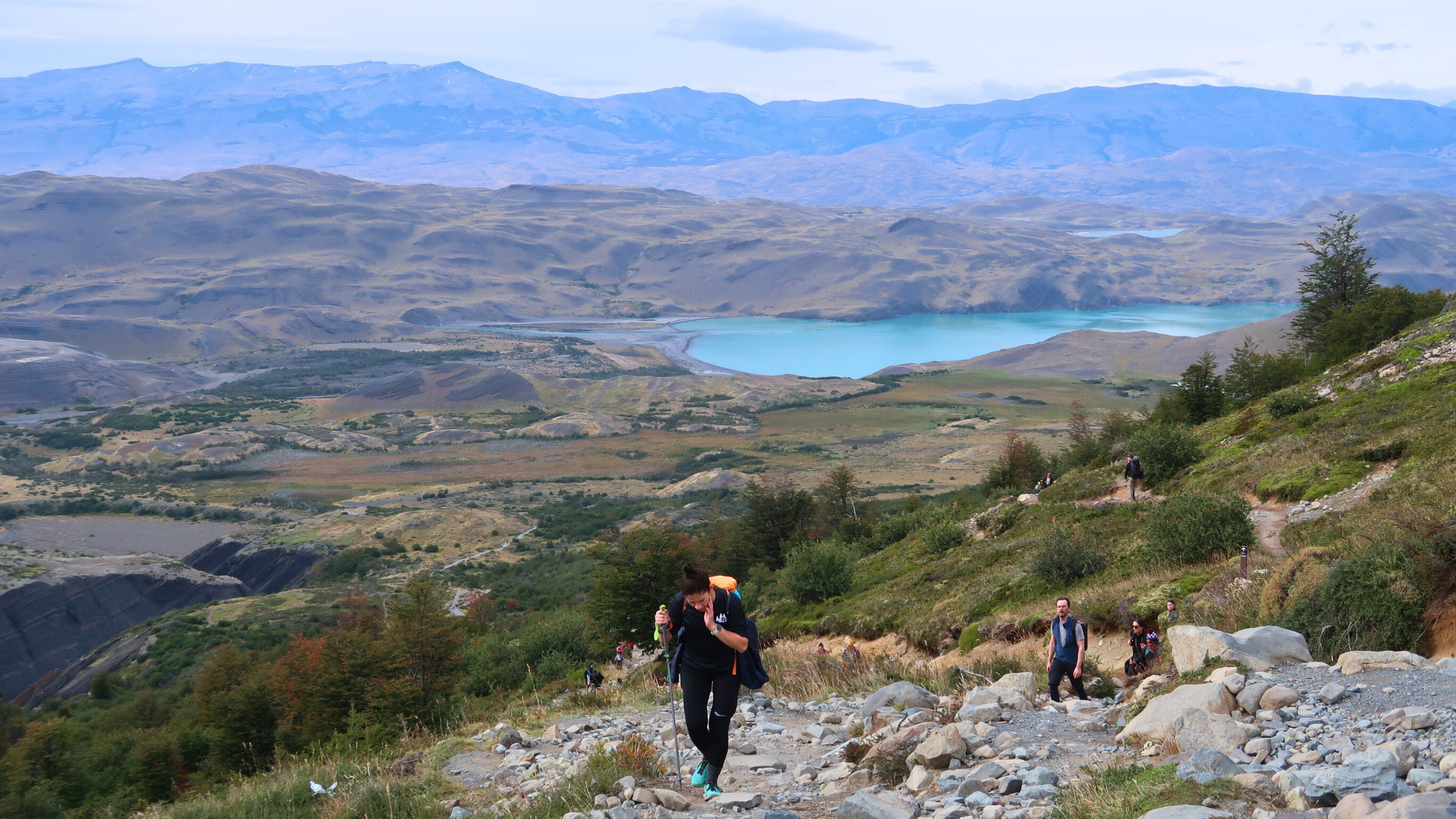 Base Torres Small Group Trekking Adventure