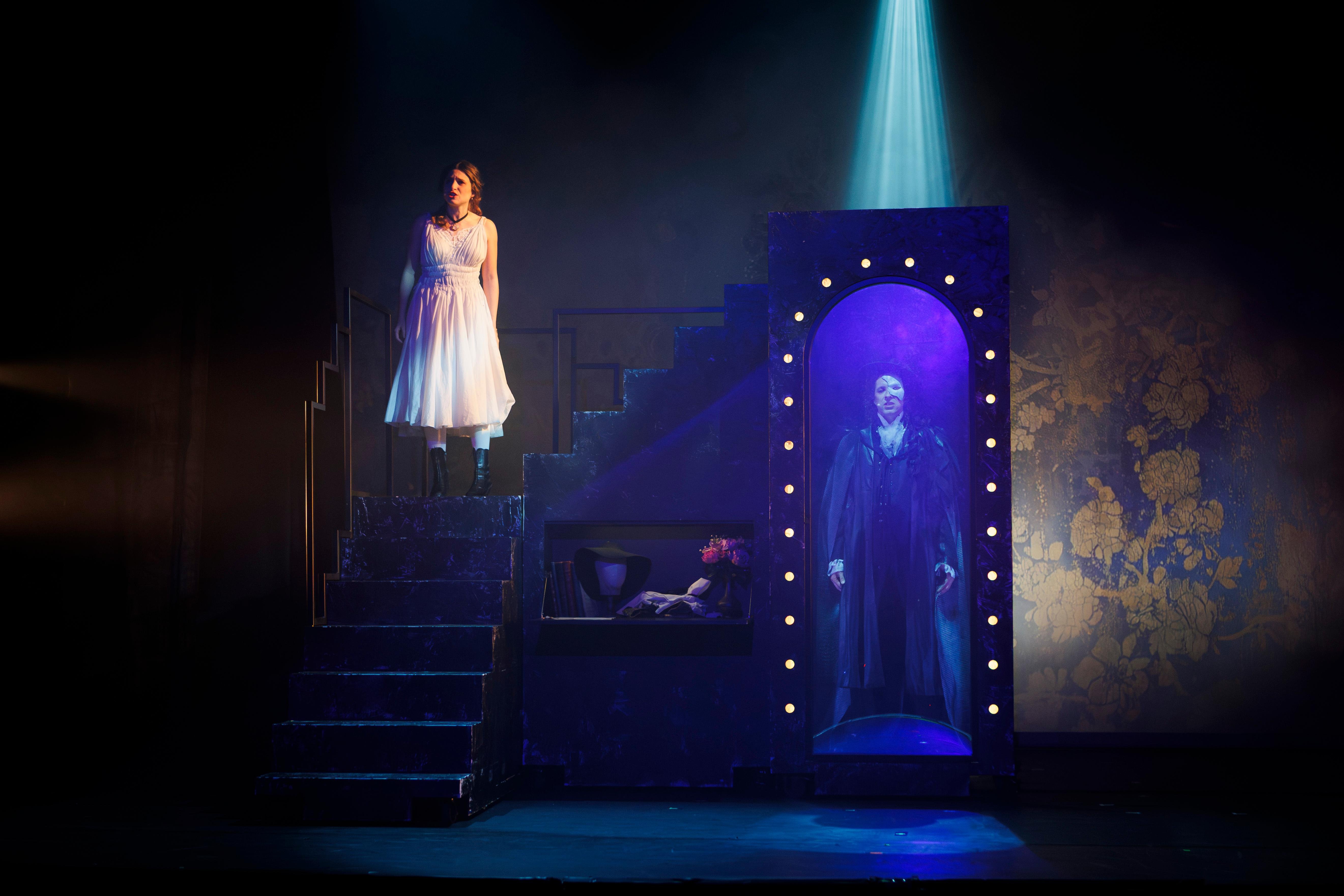 The Phantom of the Opera at Théâtre du Gymnase