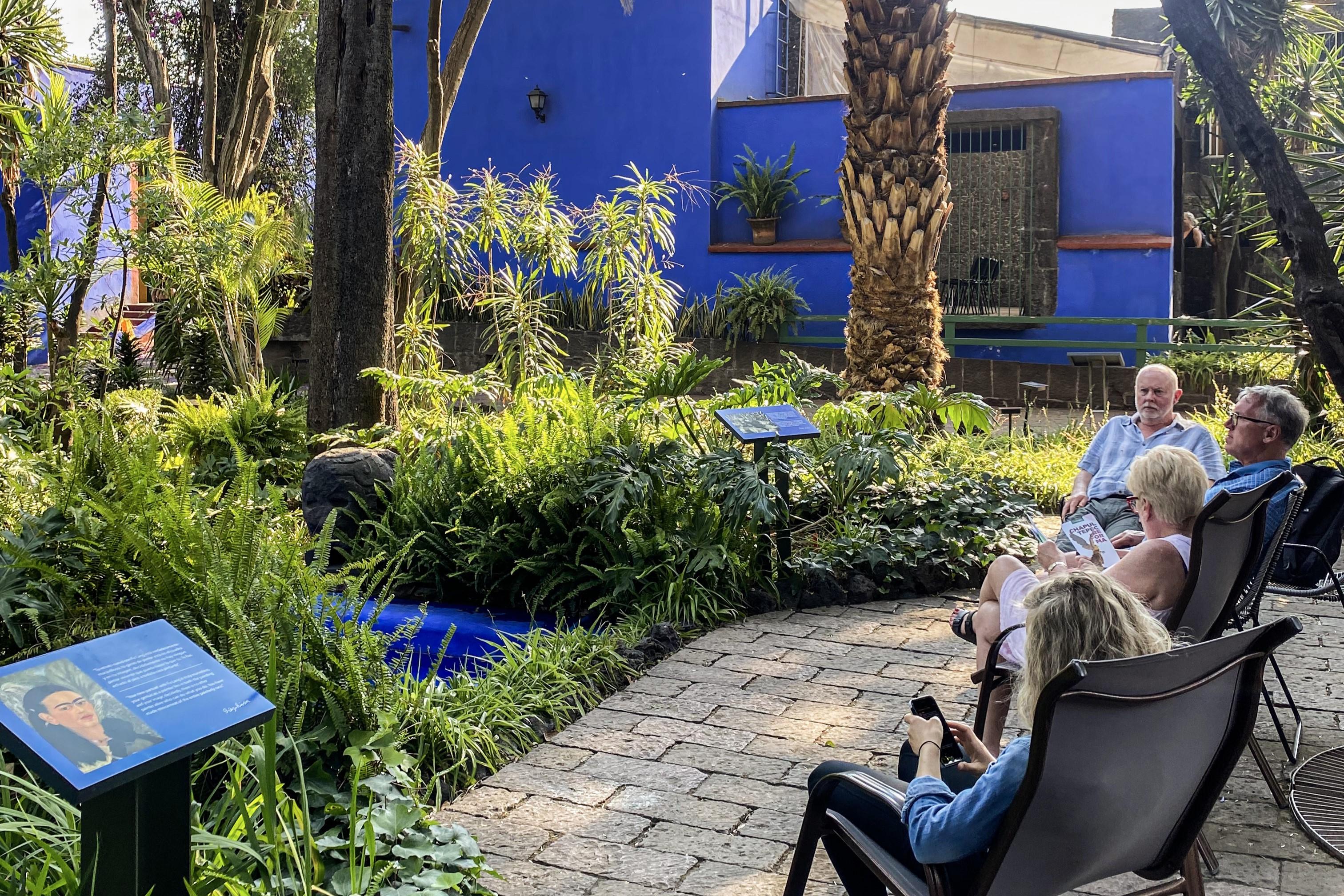 Mexico City: Xochimilco, Coyoacán, and Frida Kahlo Museum Tour