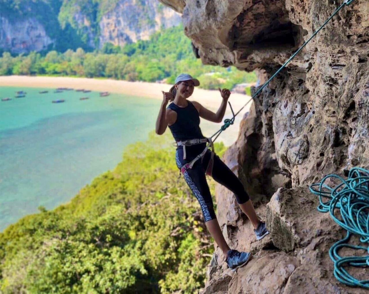 Railay Beach Private Rock Climbing Half-Day (Krabi)